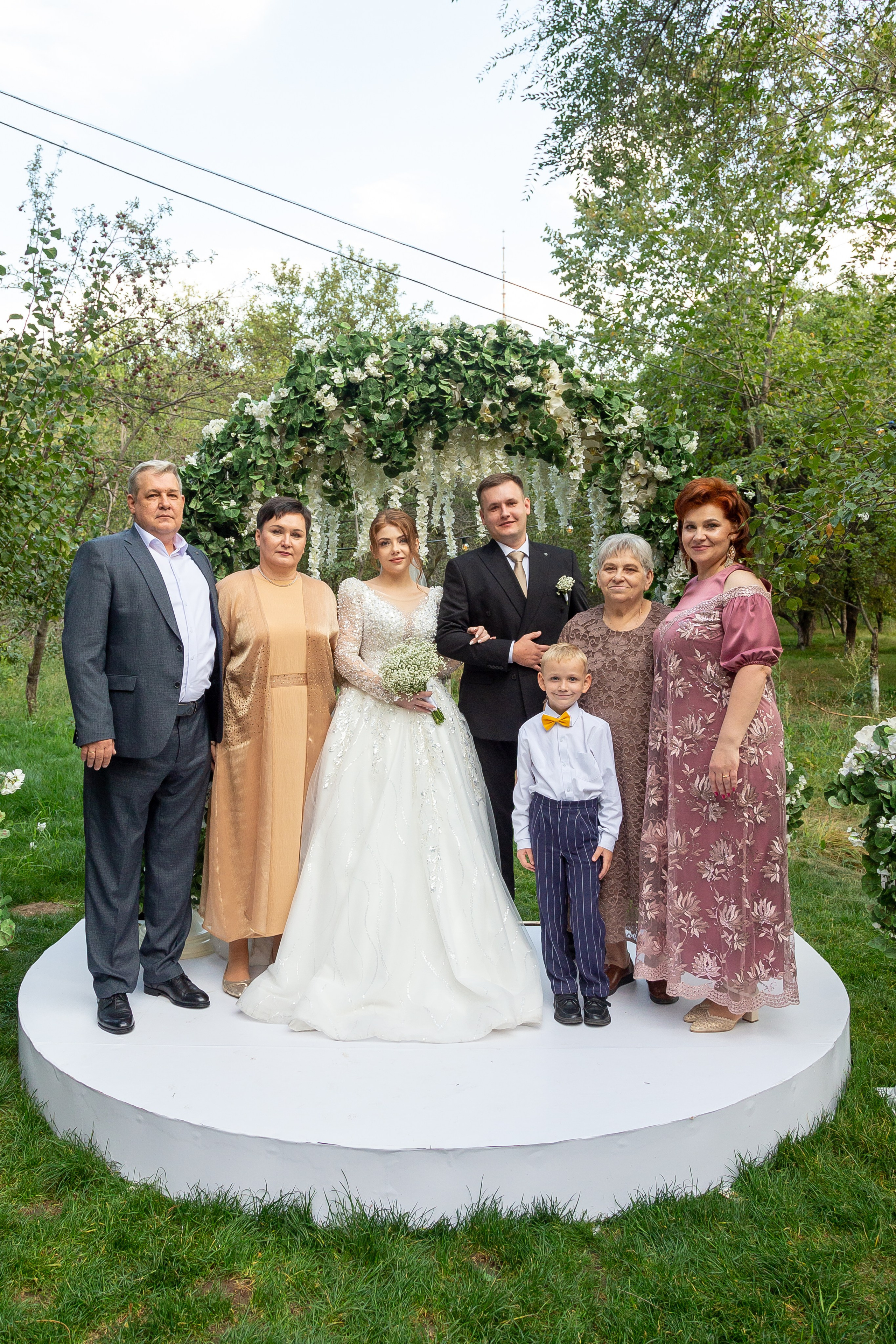 Свадебный банкет. Фото и видеосъемка в Алматы