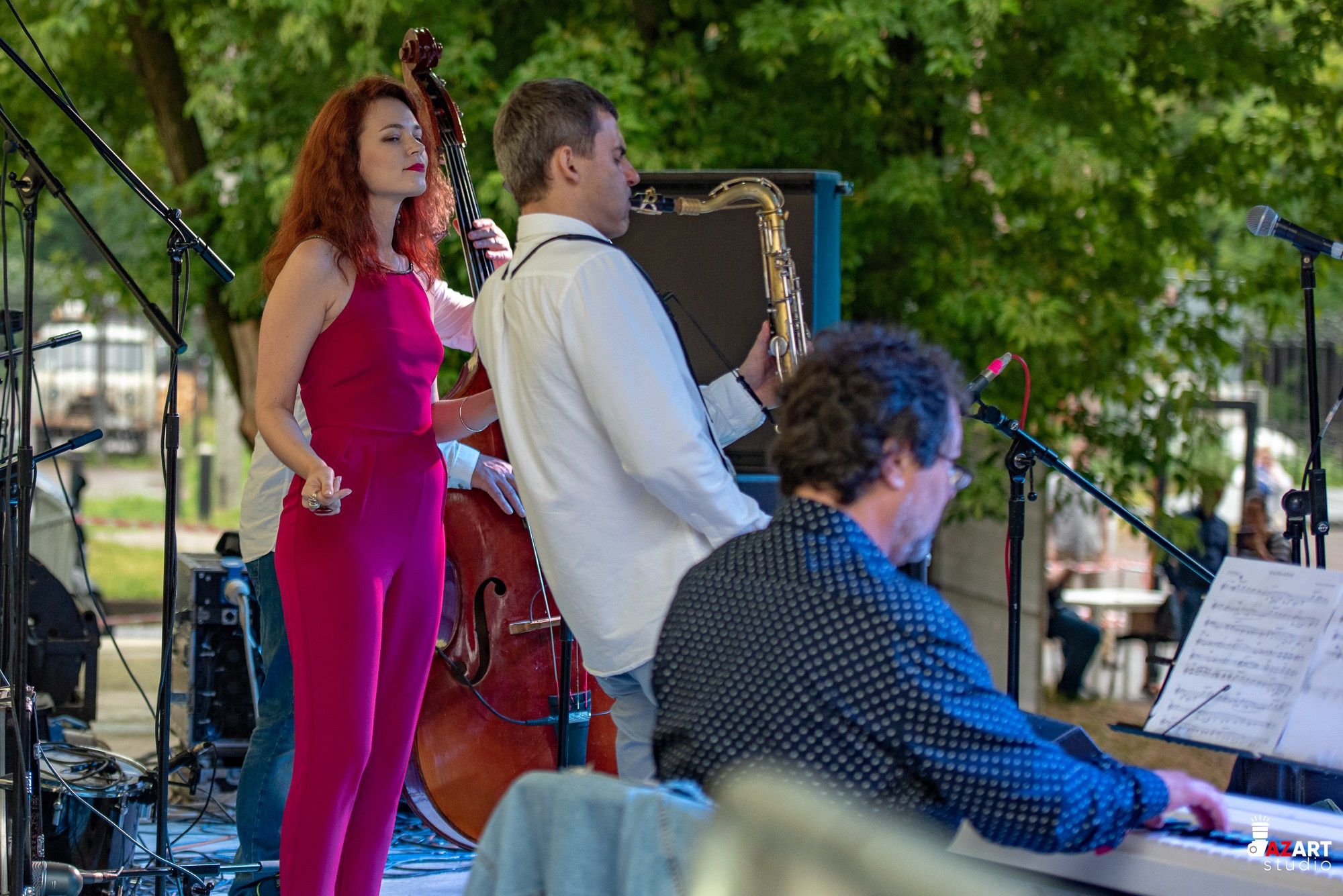 Репортажная съемка. Фотограф Андрей Зикеев, фотостудия AzArt Studio в Москве