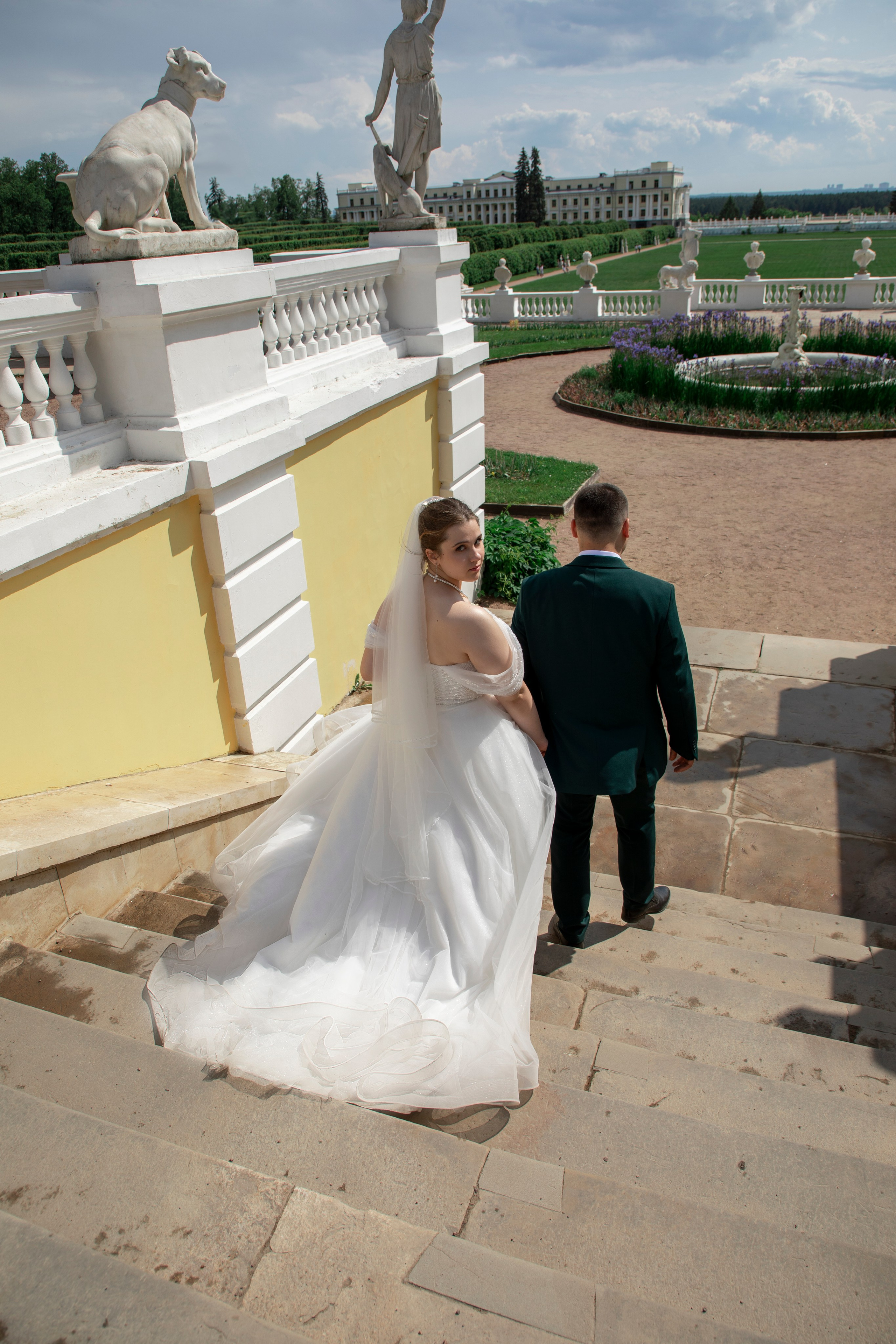 Свадьба Анастасия&Иван. Beauty фотограф в Москве Евгения Сизова
