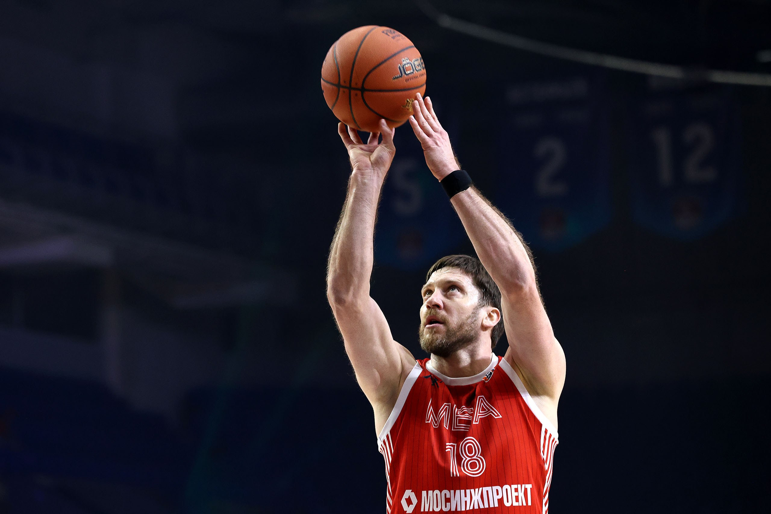 БАСКЕТБОЛ. Репортажный фотограф в Нижнем Новгороде и Москве Ангелина Ильичева