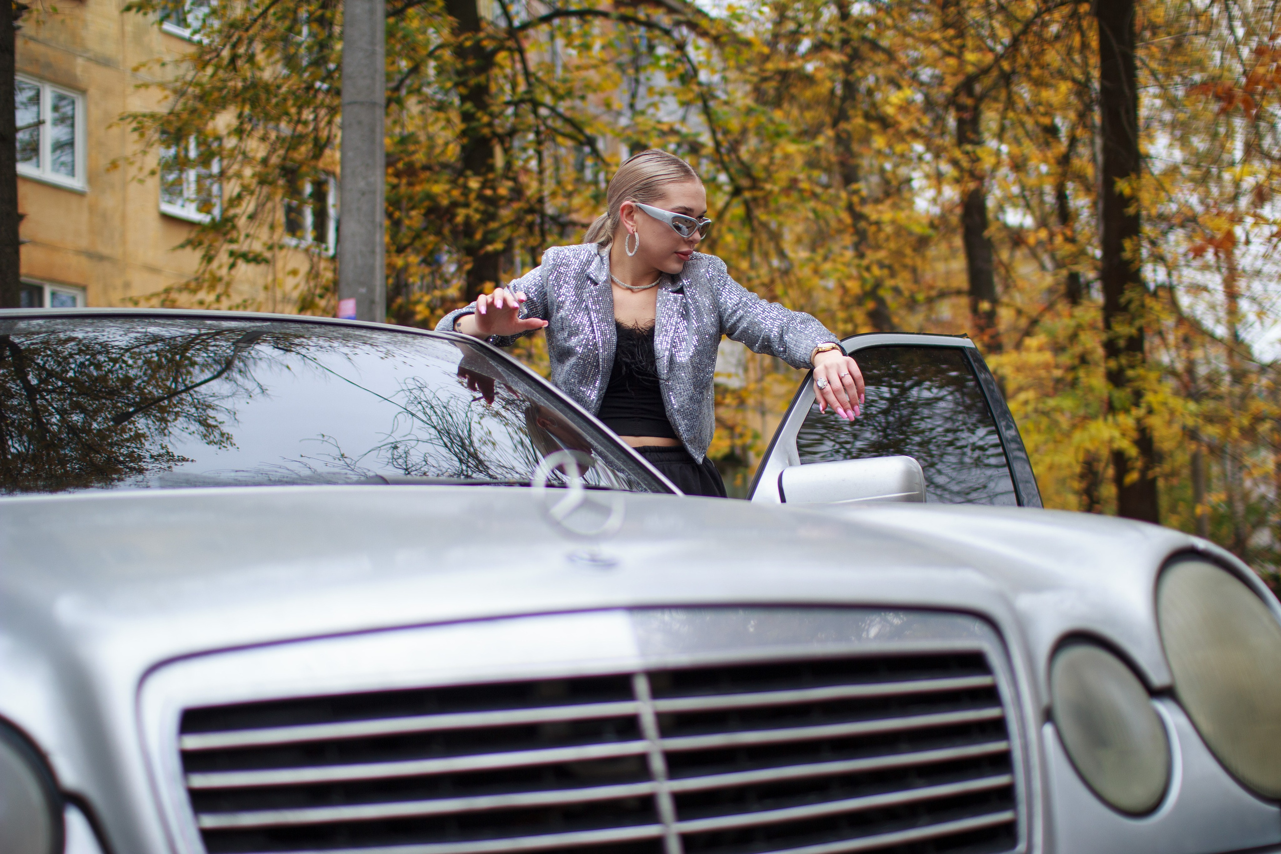 Прогулочные