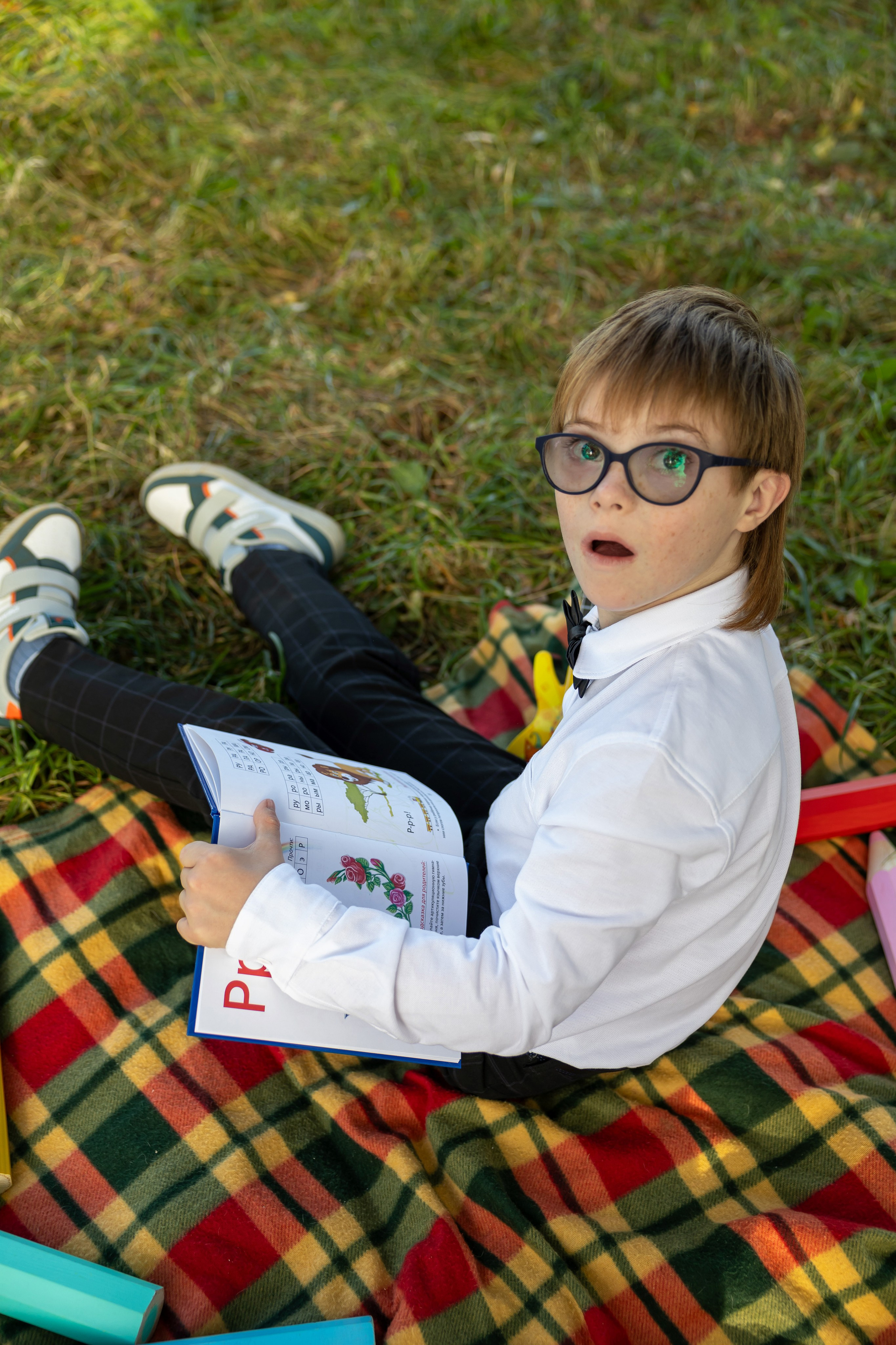 Братья Ярослав и Тимофей (1 и 2 класс). Фотограф в Серпухове Наталья Руденко