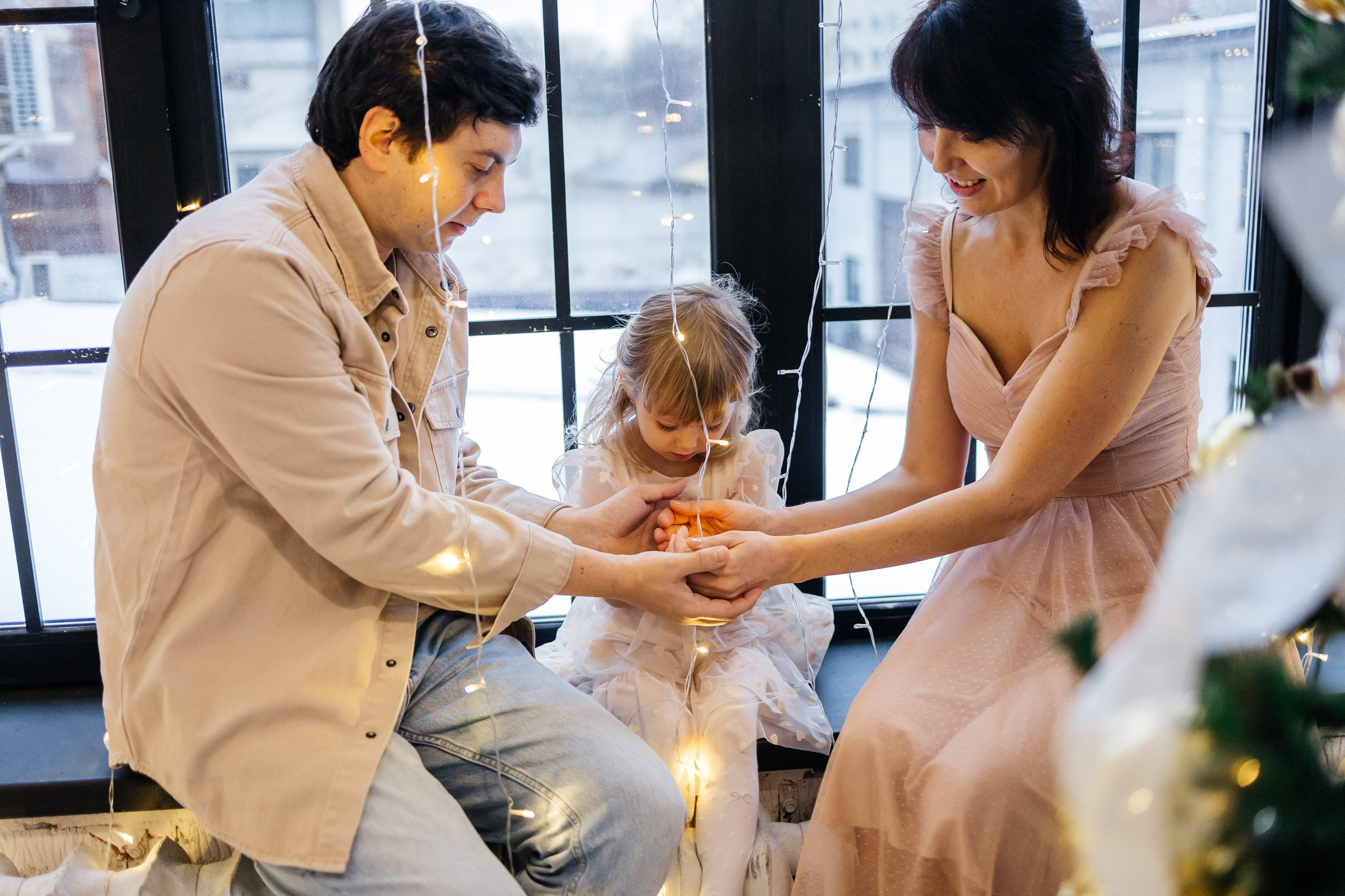 Веселое настроение. Семейный Фотограф в Москве Евгения Симоненко