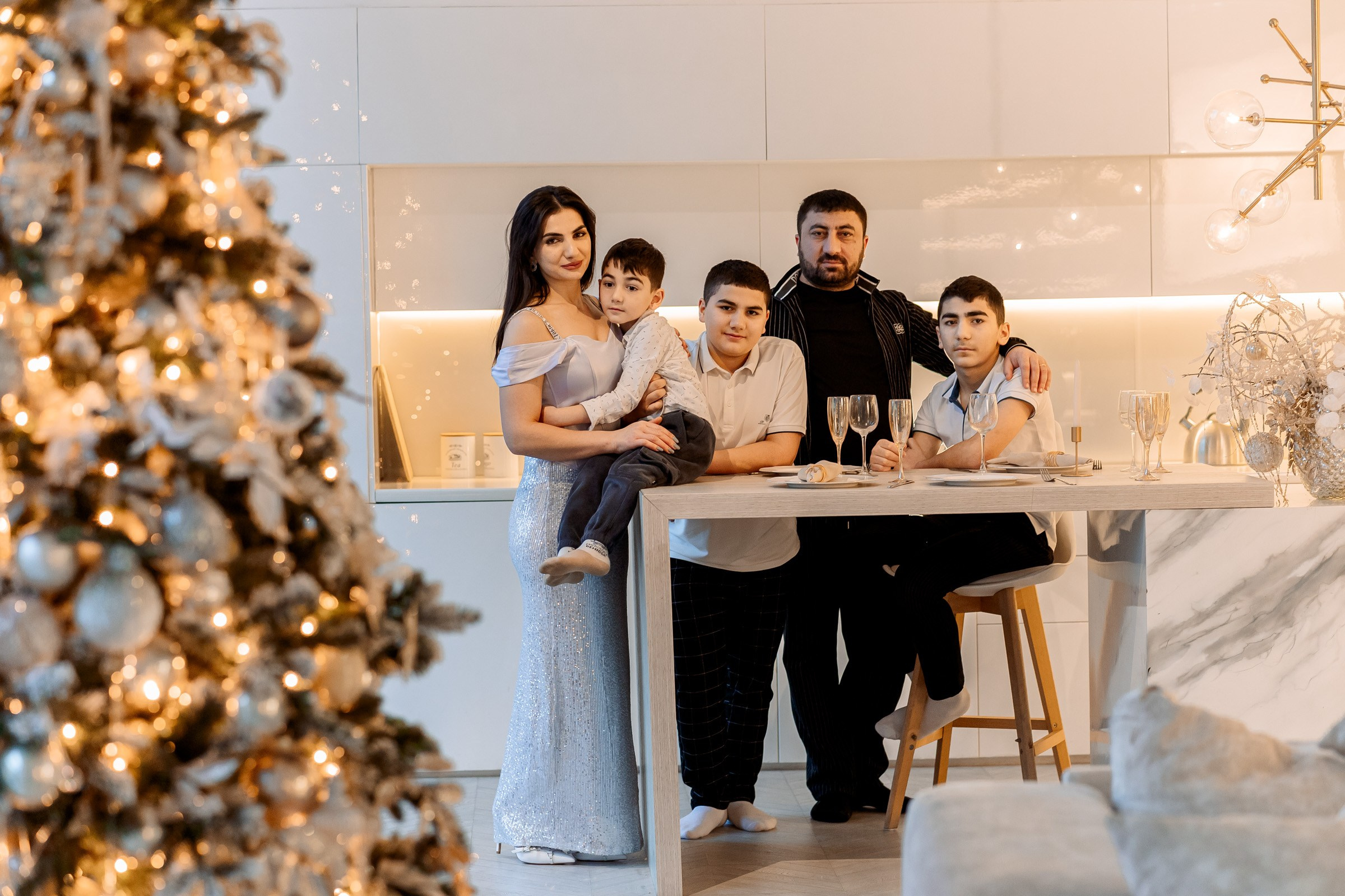 Праздничное настроение