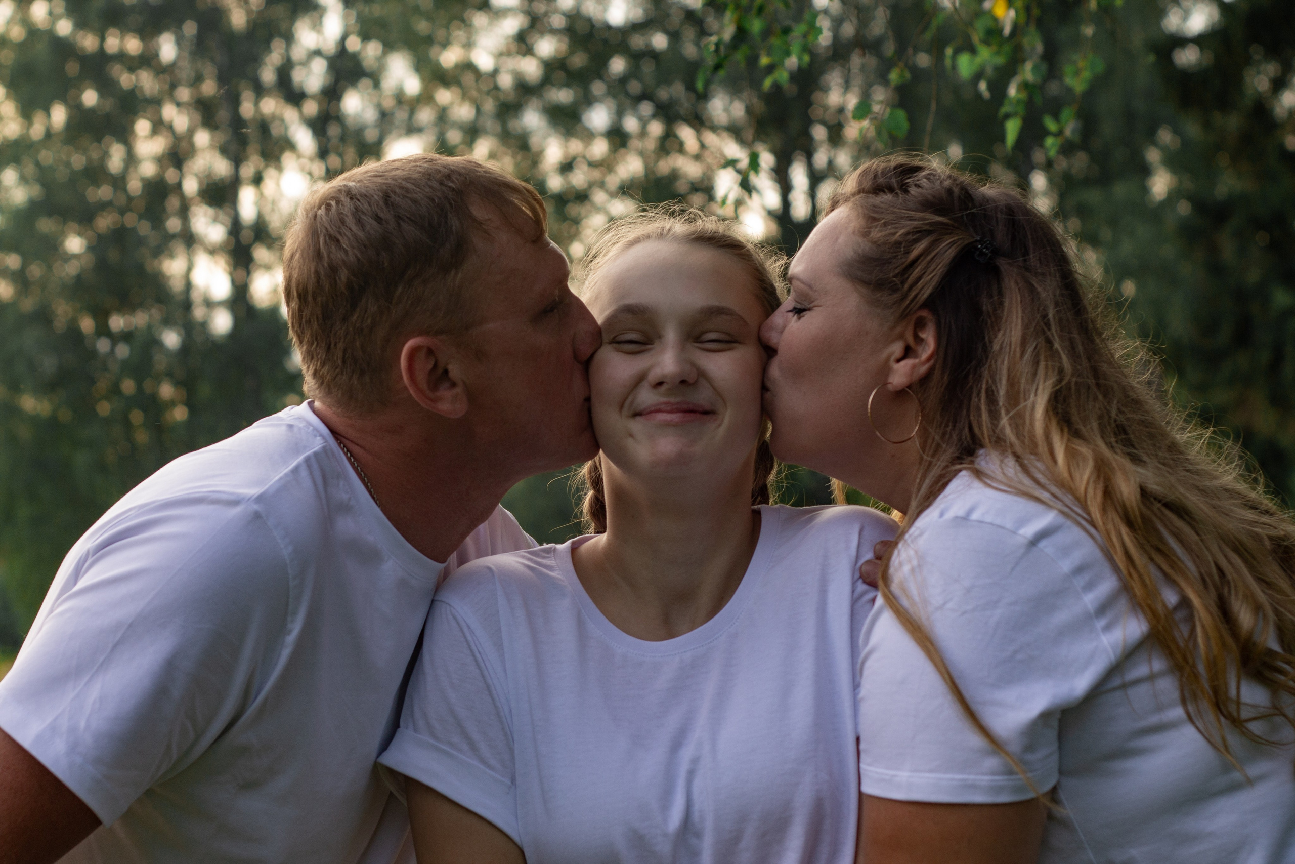 Семейная фотосессия. Свадебный и семейный фотограф Бологое Тверь — Ninel