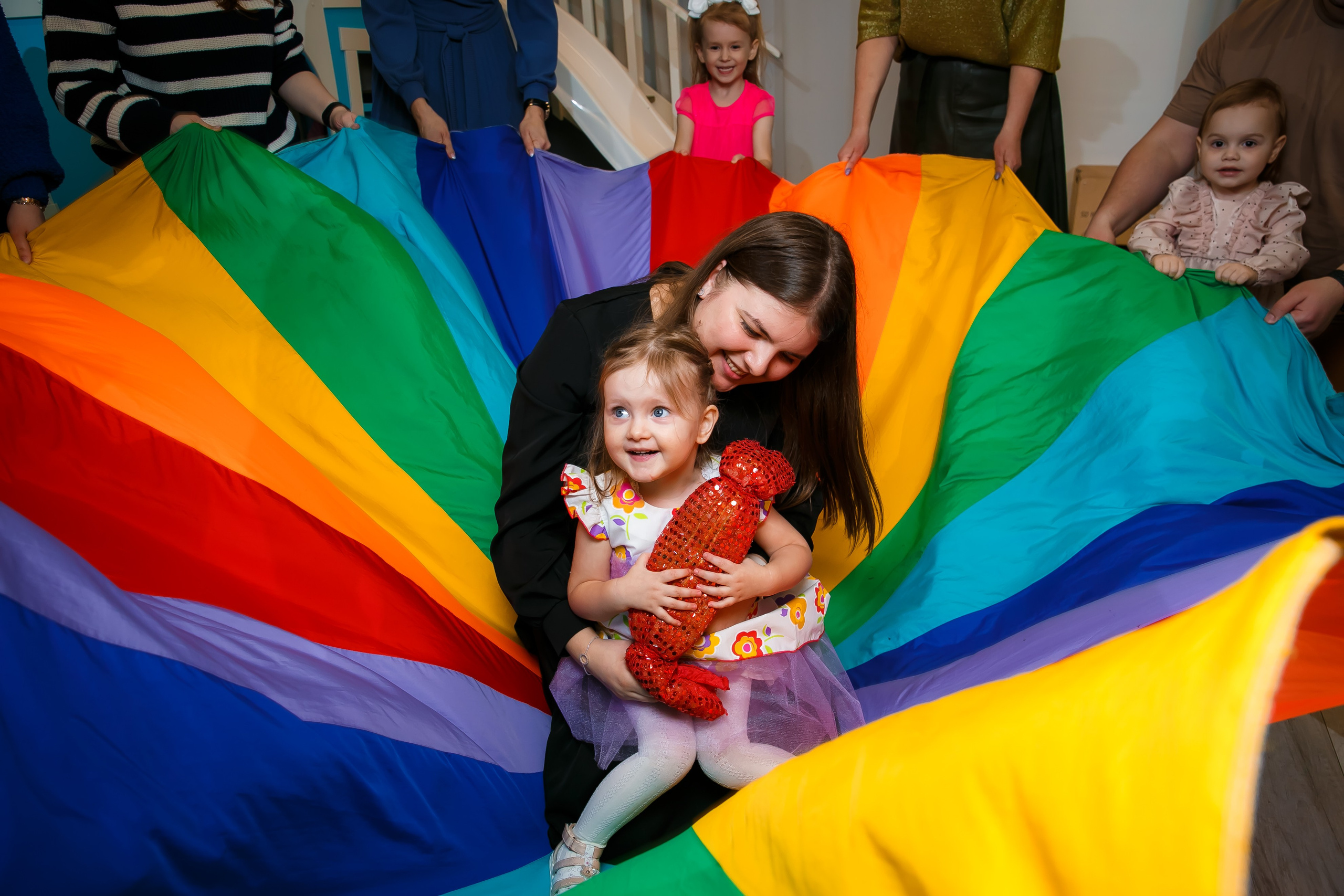Детские дни рождения. Свадебный и репортажный фотограф Александр Козлов