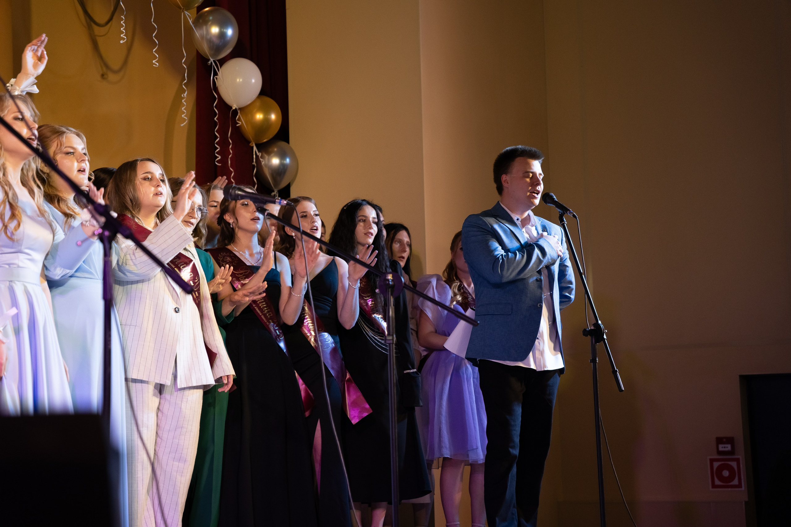 Выпускные. Фотограф в Ульяновске Александра Григоровских