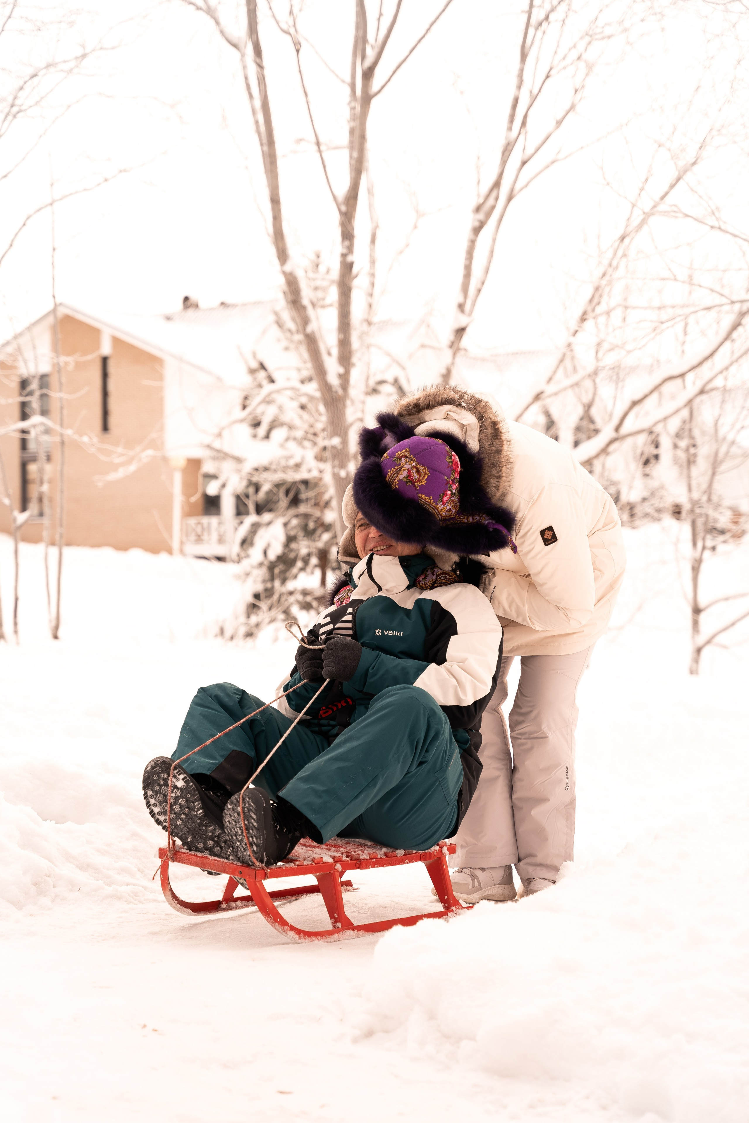 Денис и Тамара. Фотограф в Ульяновске Александра Григоровских