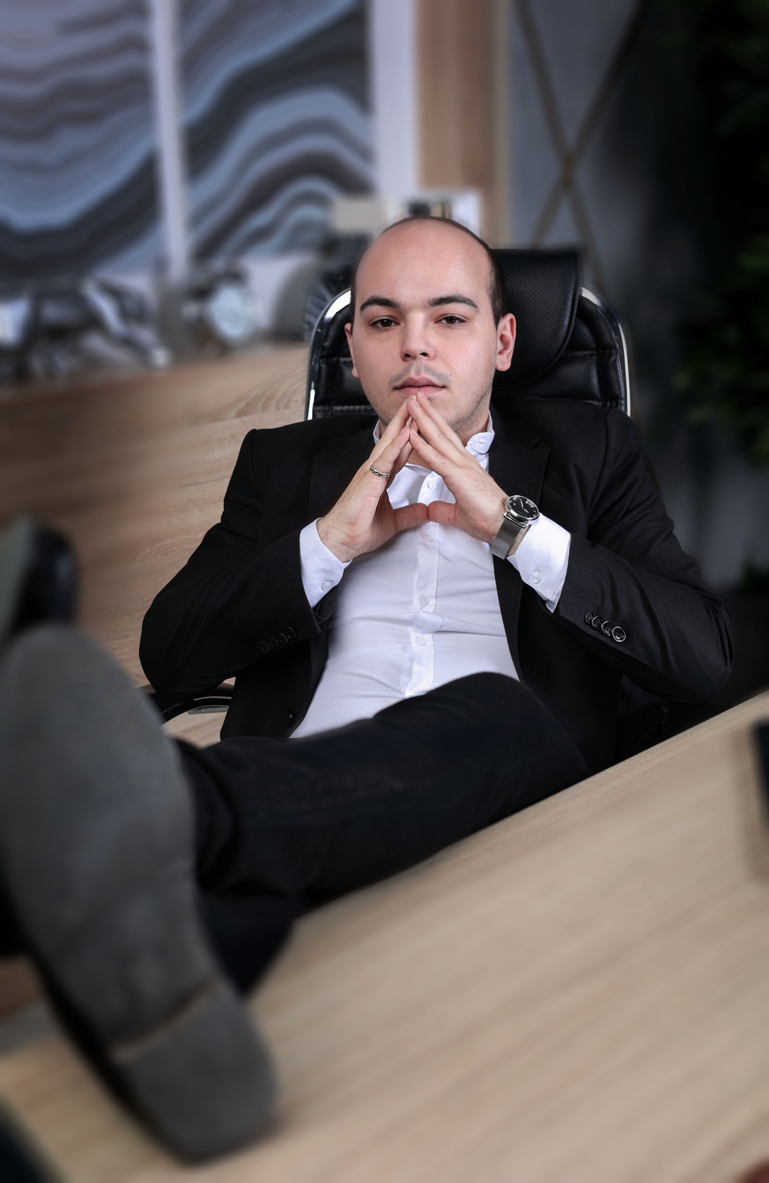 БИЗНЕС ПОРТРЕТ. ГЛАВНАЯ