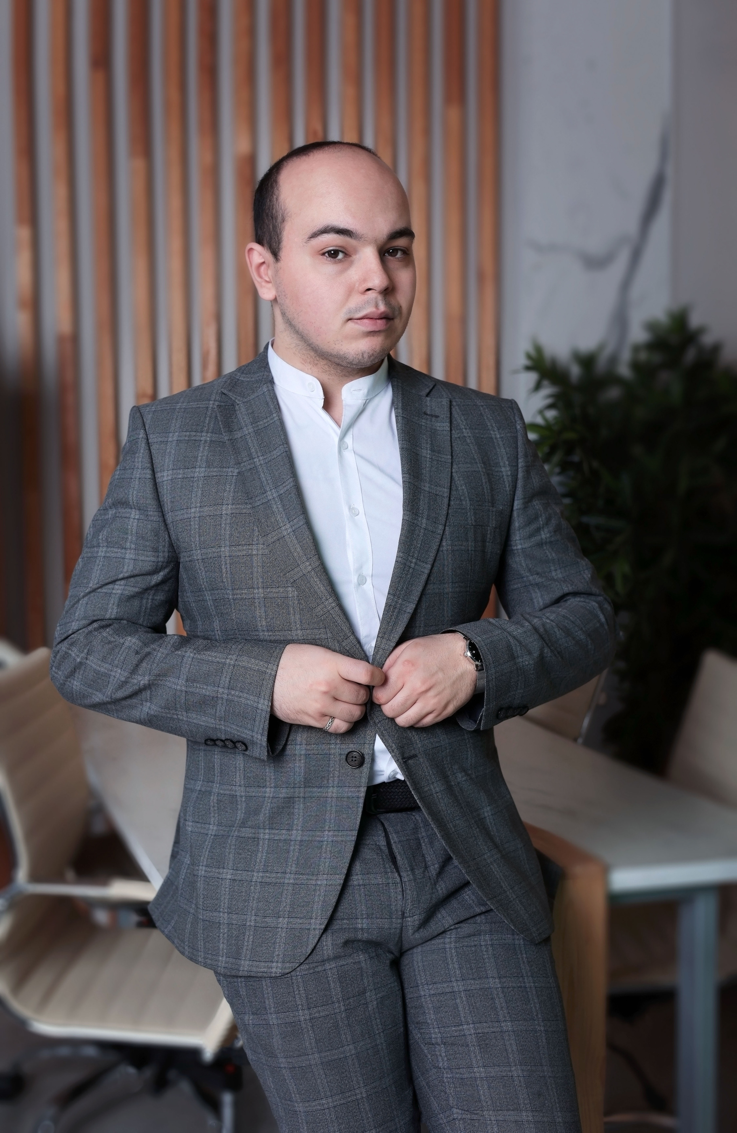 БИЗНЕС ПОРТРЕТ. ГЛАВНАЯ