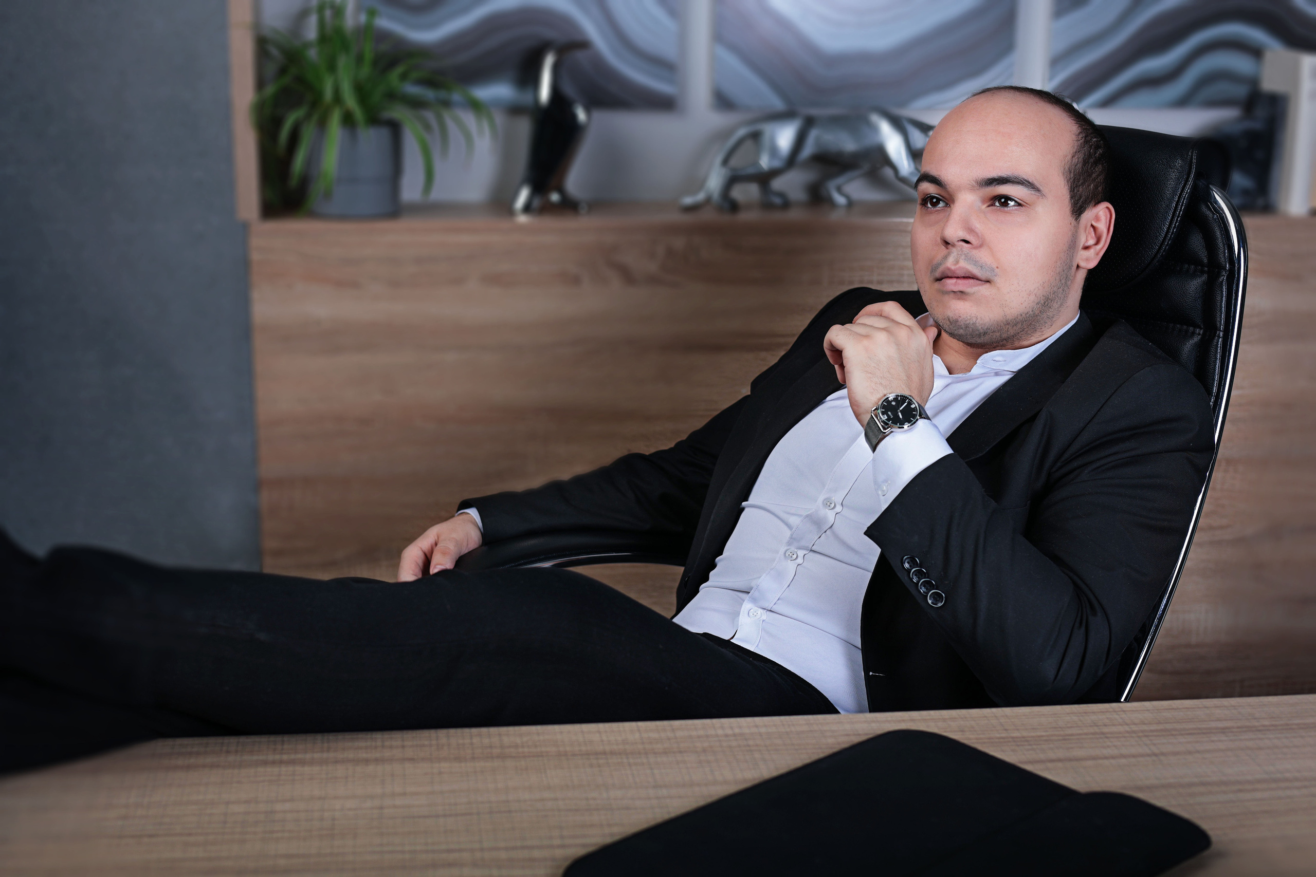 БИЗНЕС ПОРТРЕТ. ГЛАВНАЯ