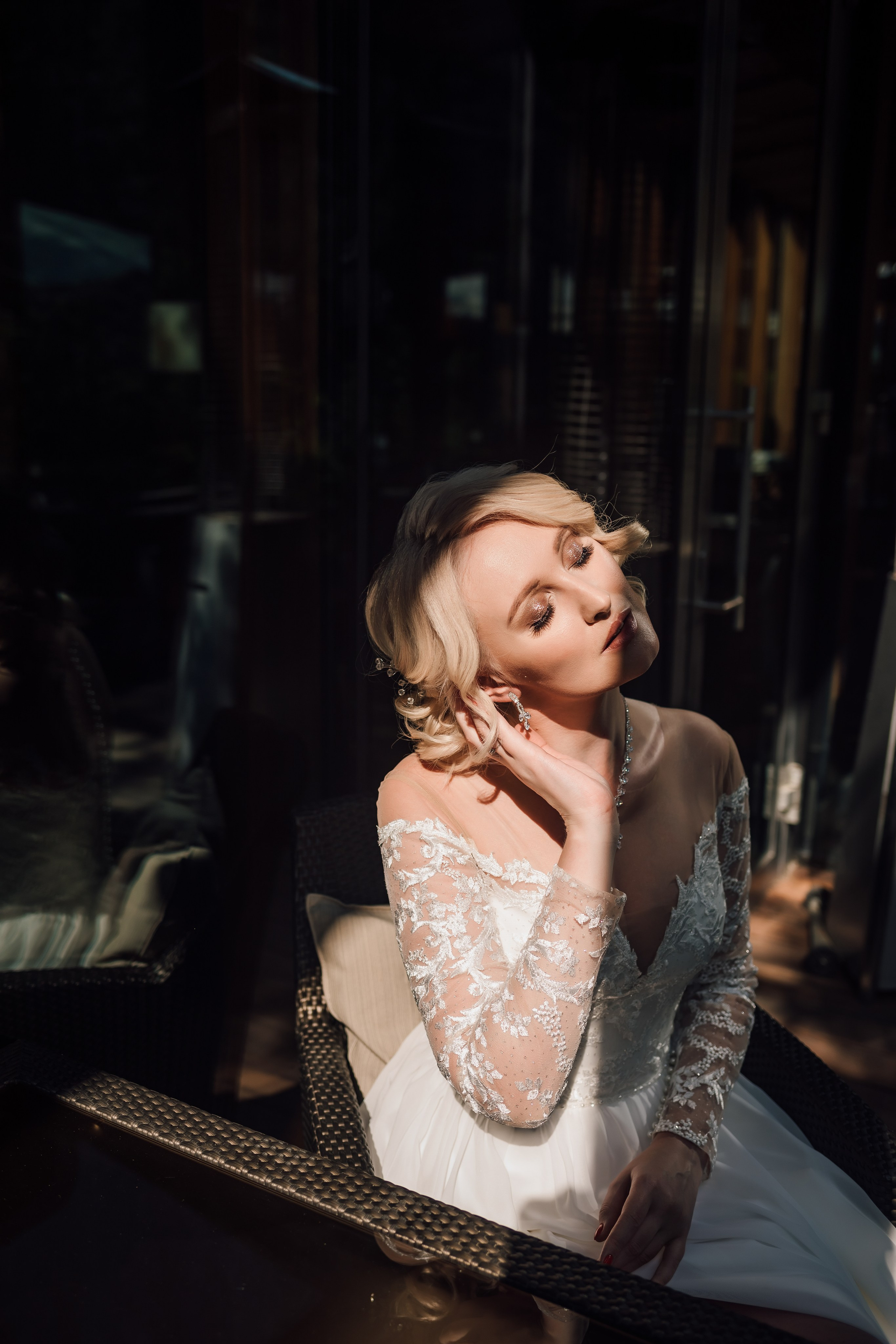 Кристина и Артем, Барвиха. Свадебный и семейный фотограф в Москве Евгения Лисина