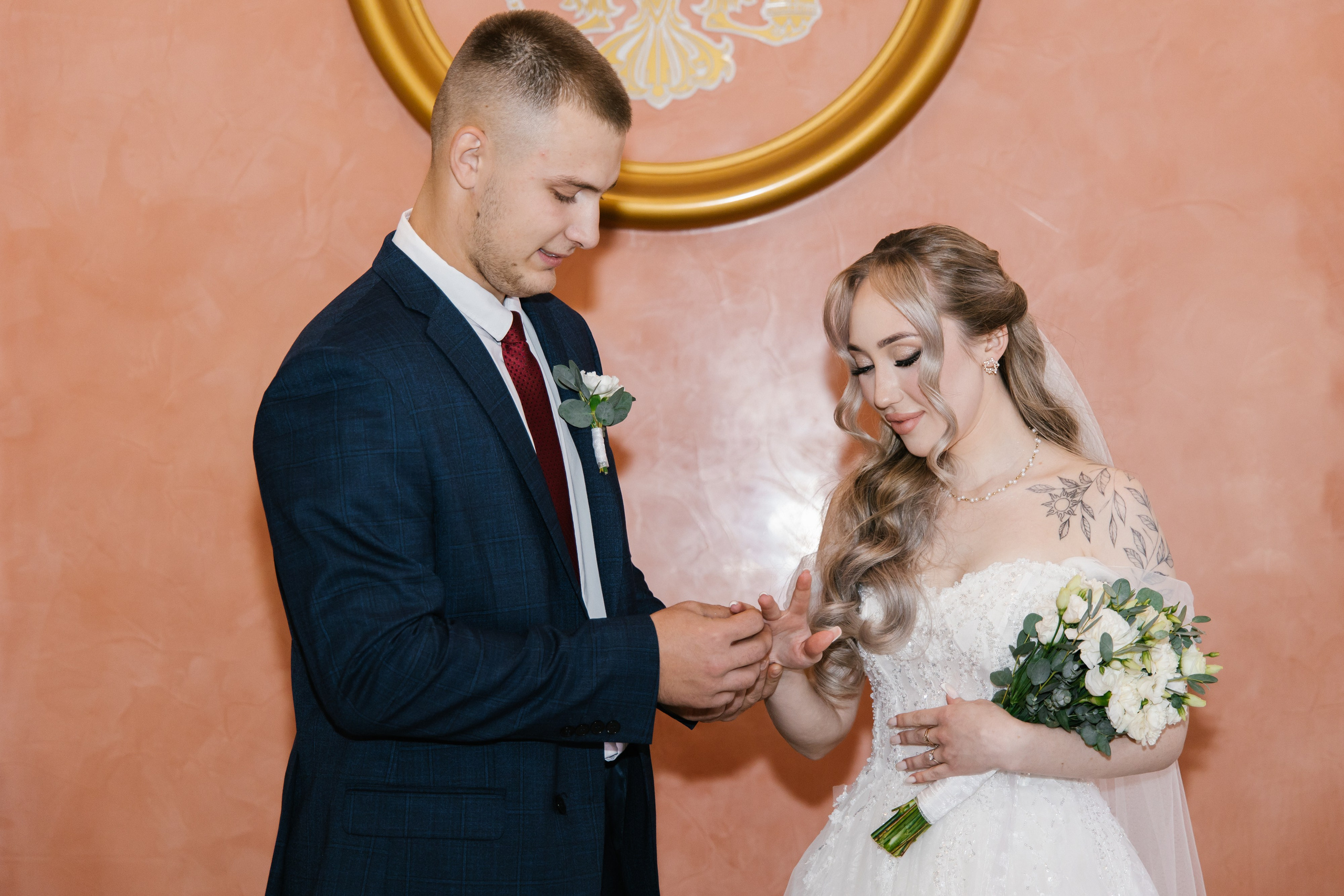 Карина и Николай. Фотограф в Барнауле Юлия Садвокасова