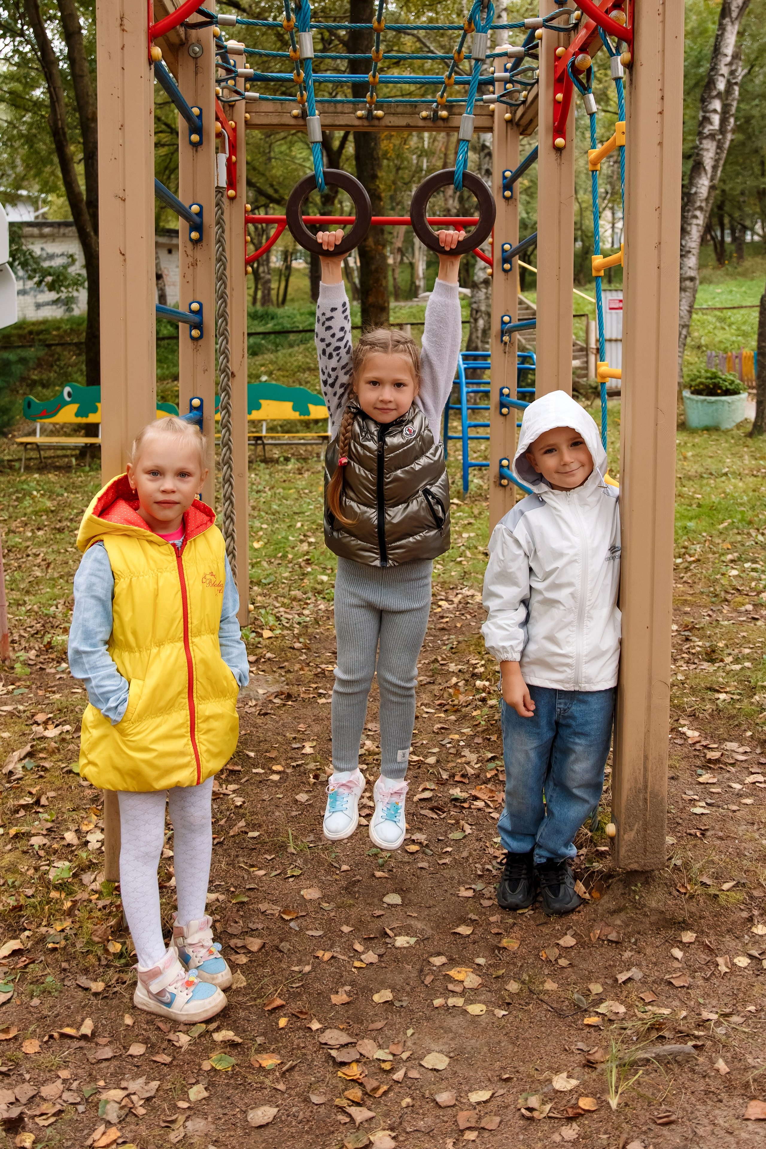 Детский Сад № 10. Фотограф Любовь Корниенко, Примоский край