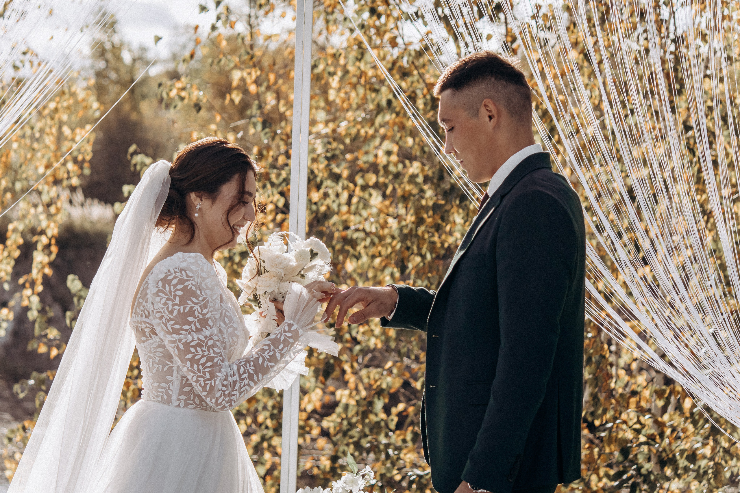 Алсу и Вадим. Свадебный фотограф Челябинск
