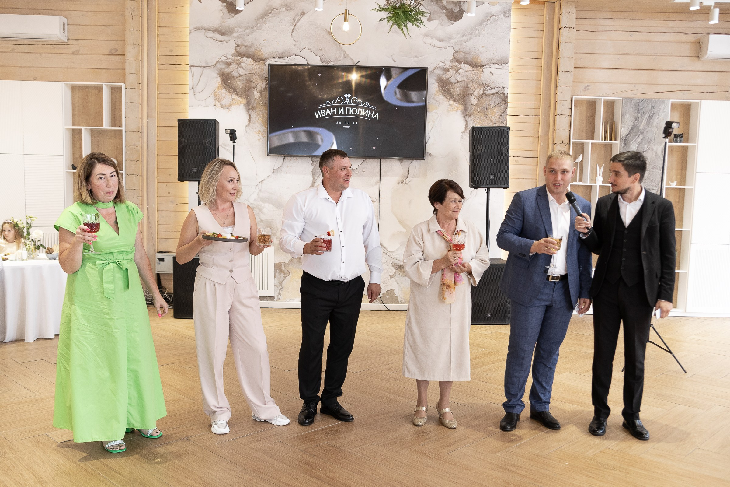 26.08.2024 Иван & Полина. Свадебный и семейный фотограф в Новосибирске Дарья Кель