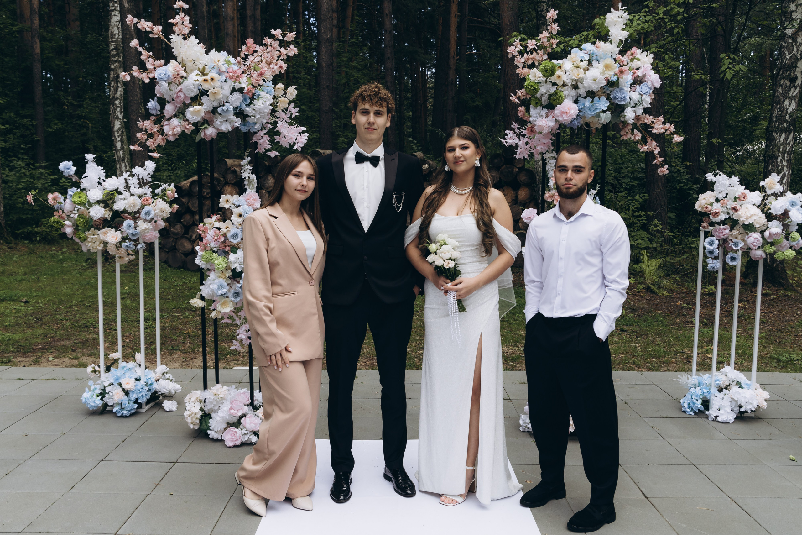 03.08.25 Артем & Анастасия. Свадебный и семейный фотограф в Новосибирске Дарья Кель