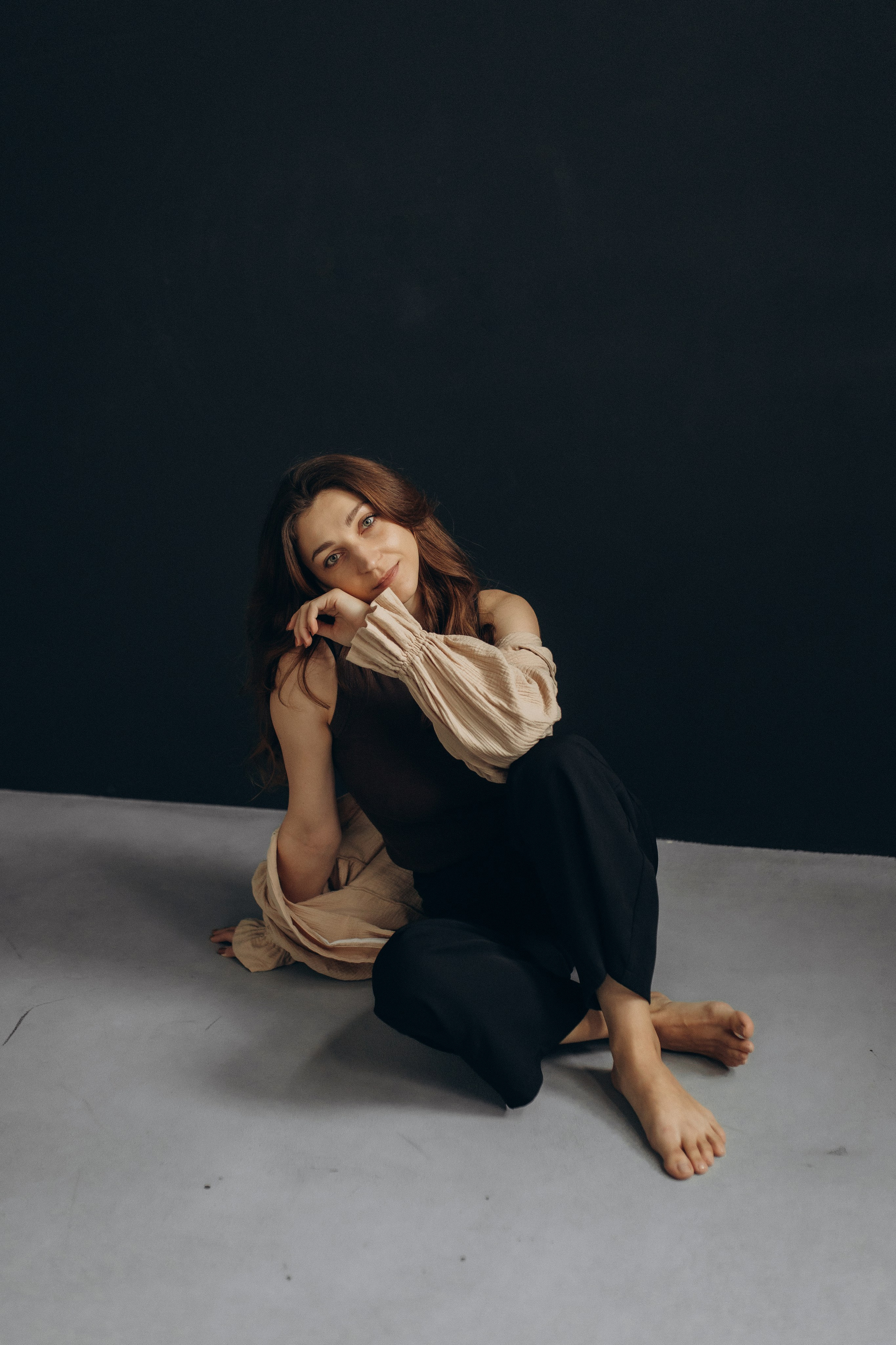 Таня. Фотограф Саратов