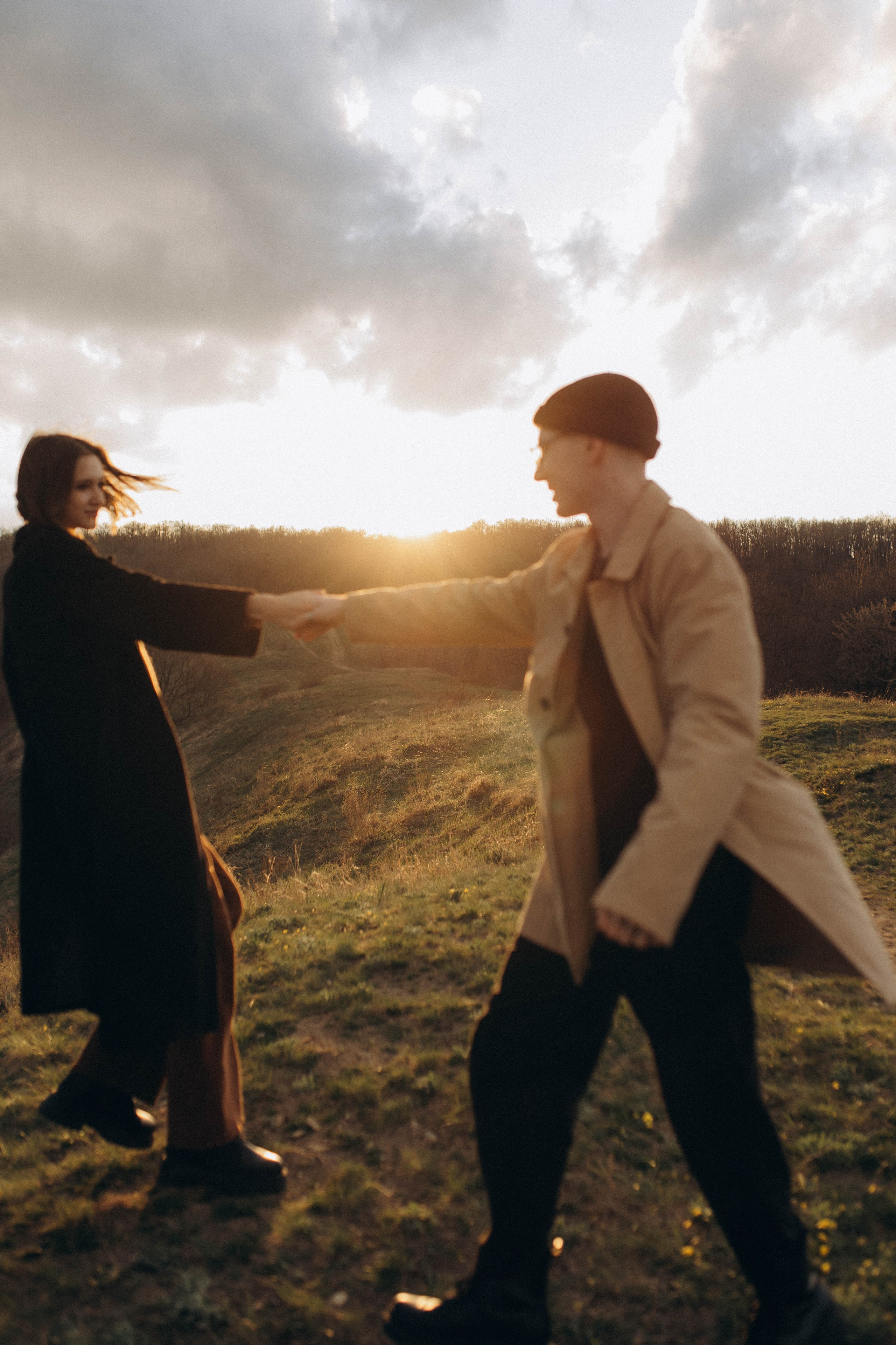 Саша и Андрей. Фотограф Саратов