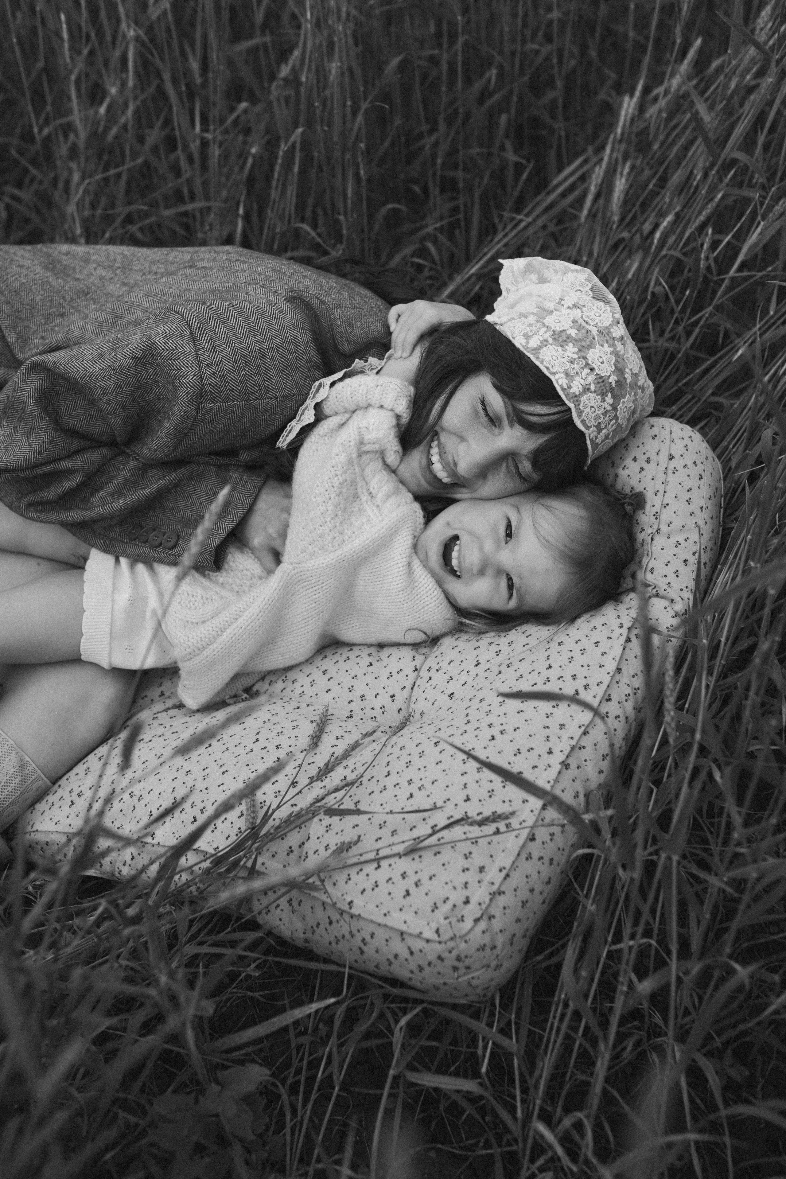 Лена и Алиса. Фотограф Саратов