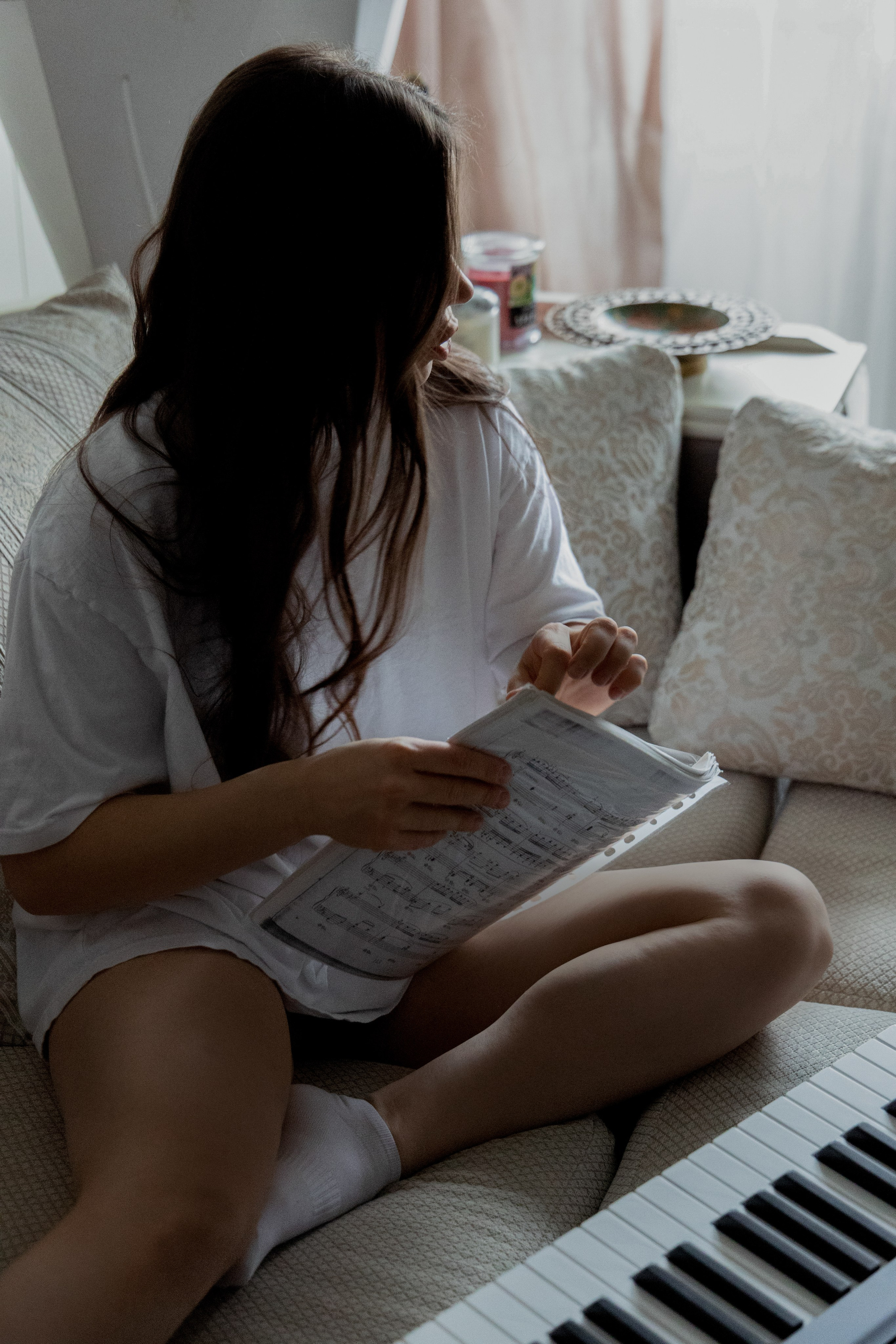 Маша. Фотограф Москва Людмила Белова