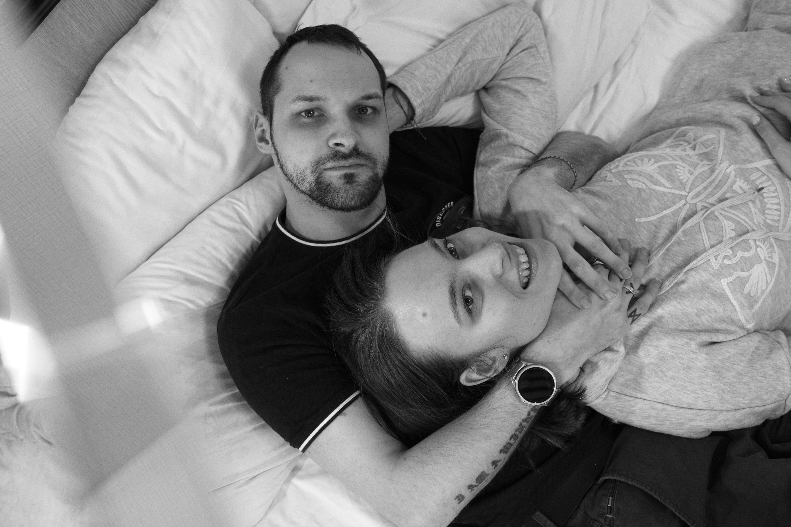 Варвара и Герман, 2025. Портретный фотограф в Москве Евгения Яковенко