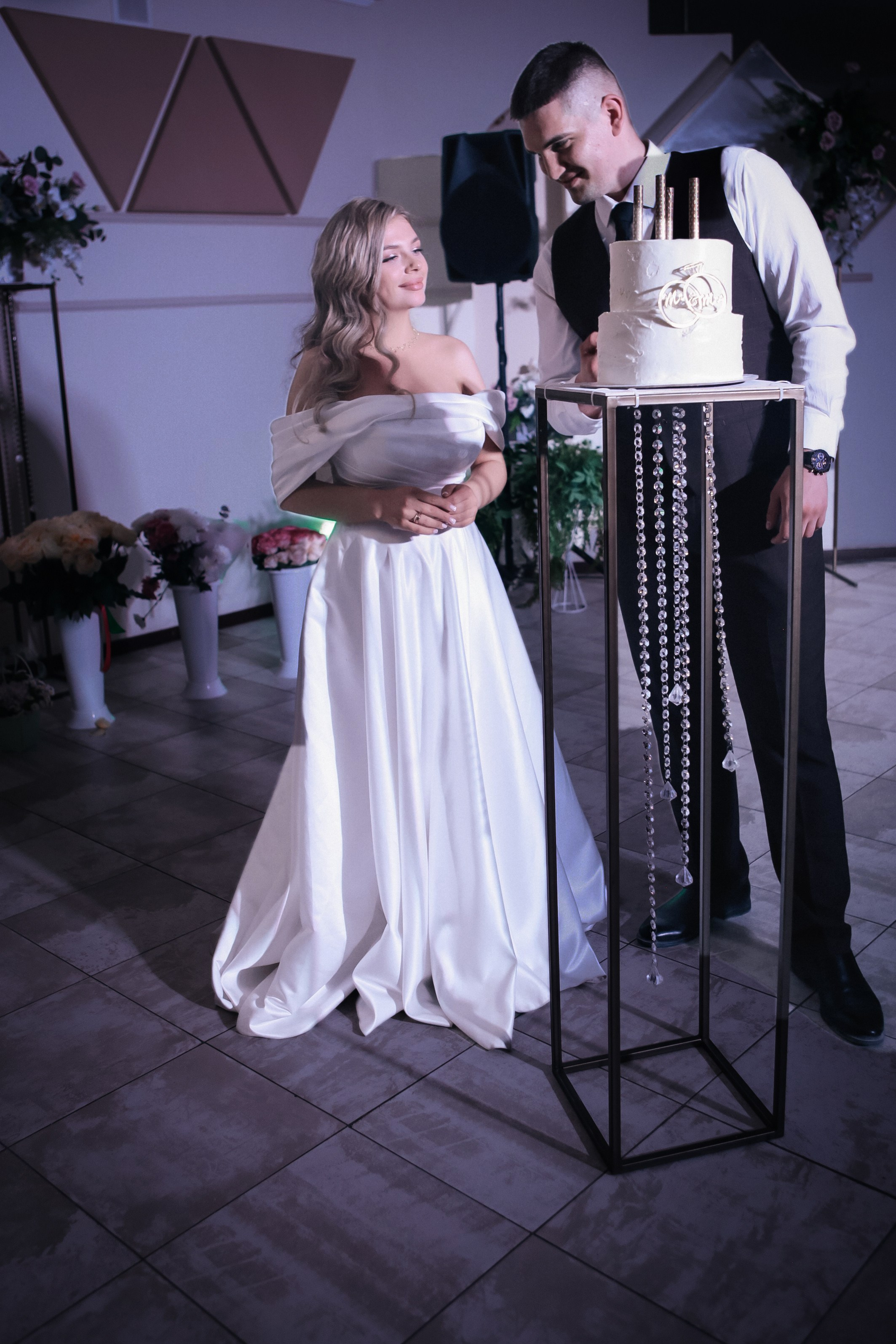 Наташа и Стас (свадьба). Фотограф Лесозаводск/Хабаровск