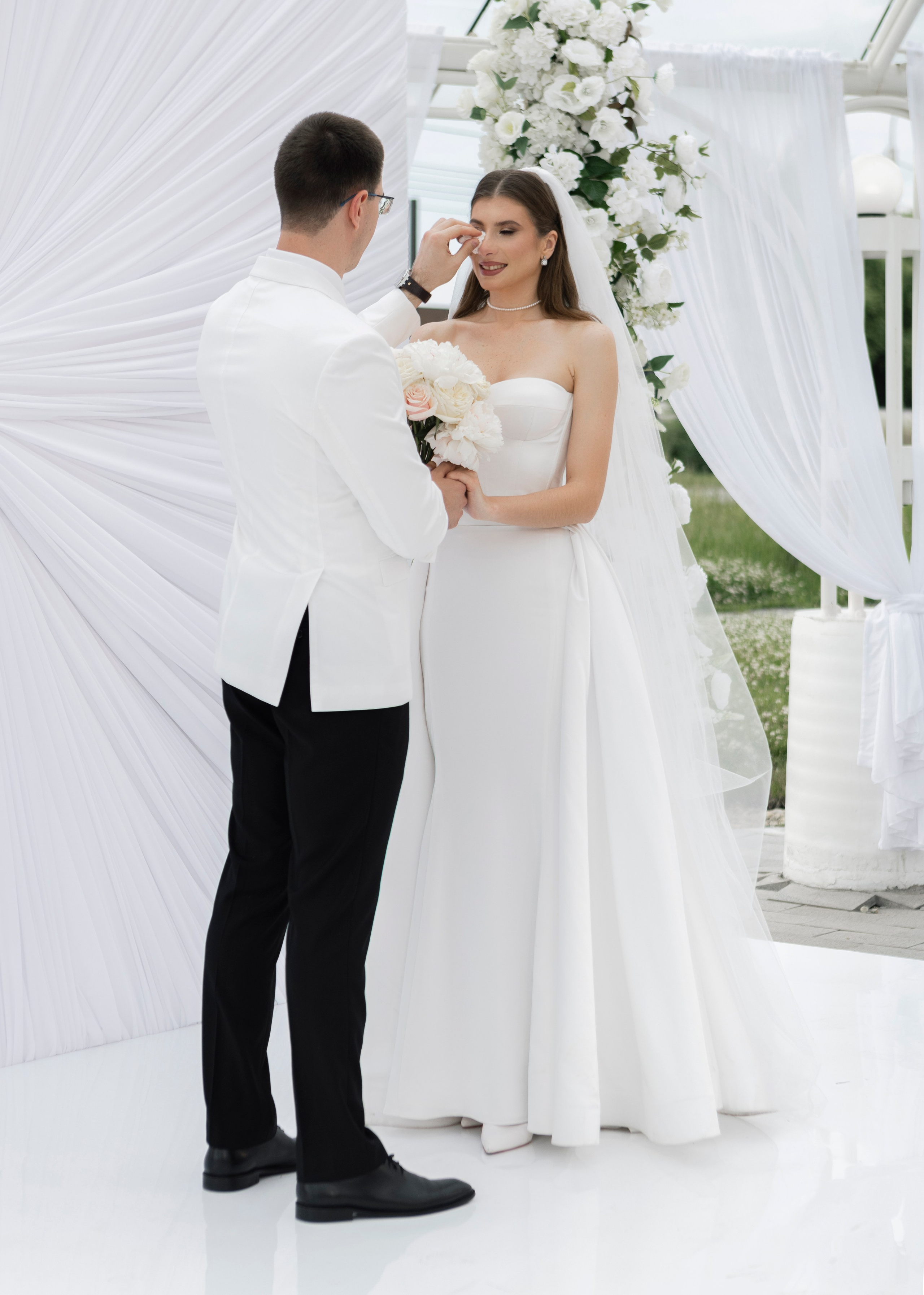 София и Михаил. Фотограф Лесозаводск/Хабаровск