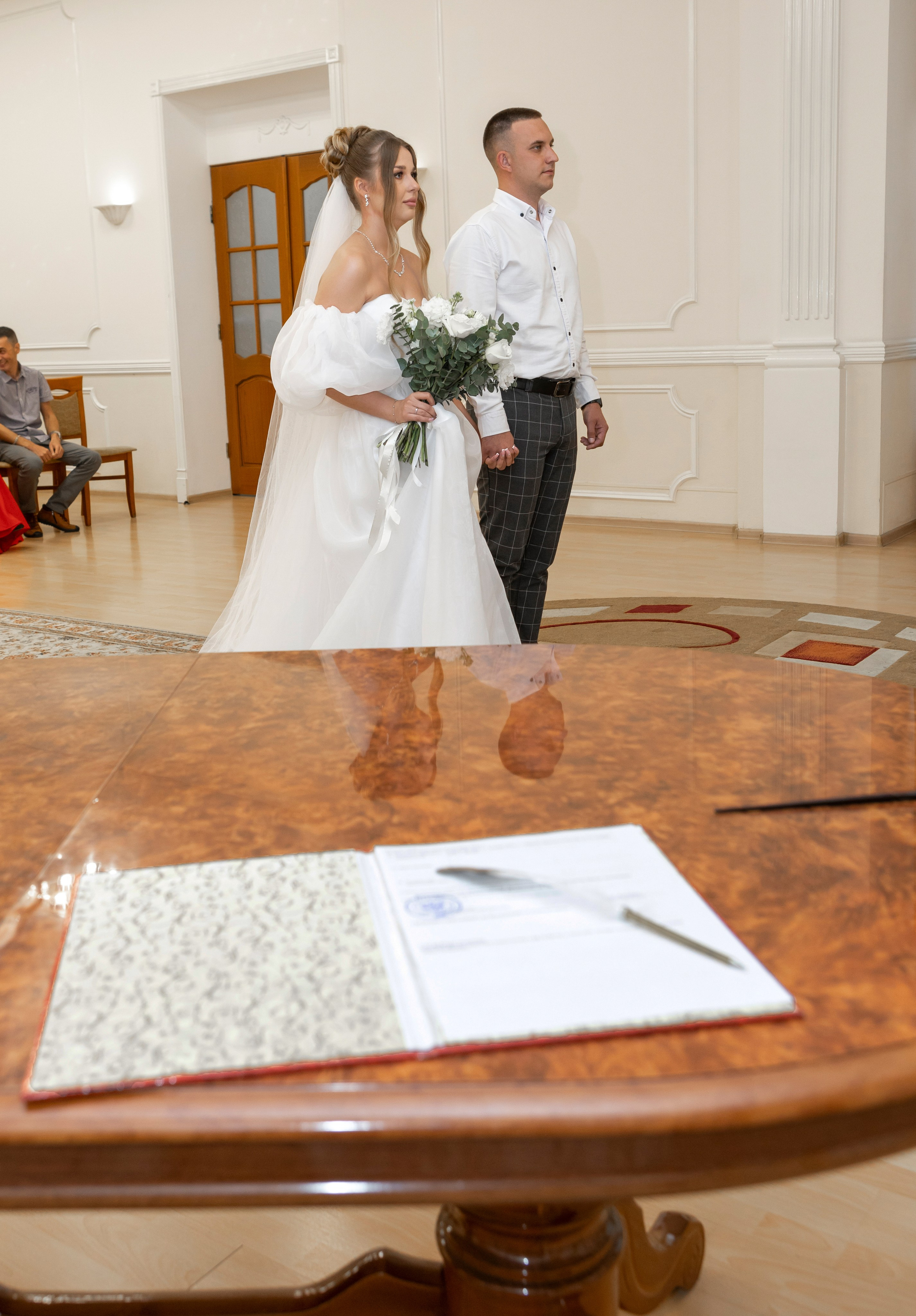 Яна и Даня (свадебный анонс). Фотограф Лесозаводск/Хабаровск