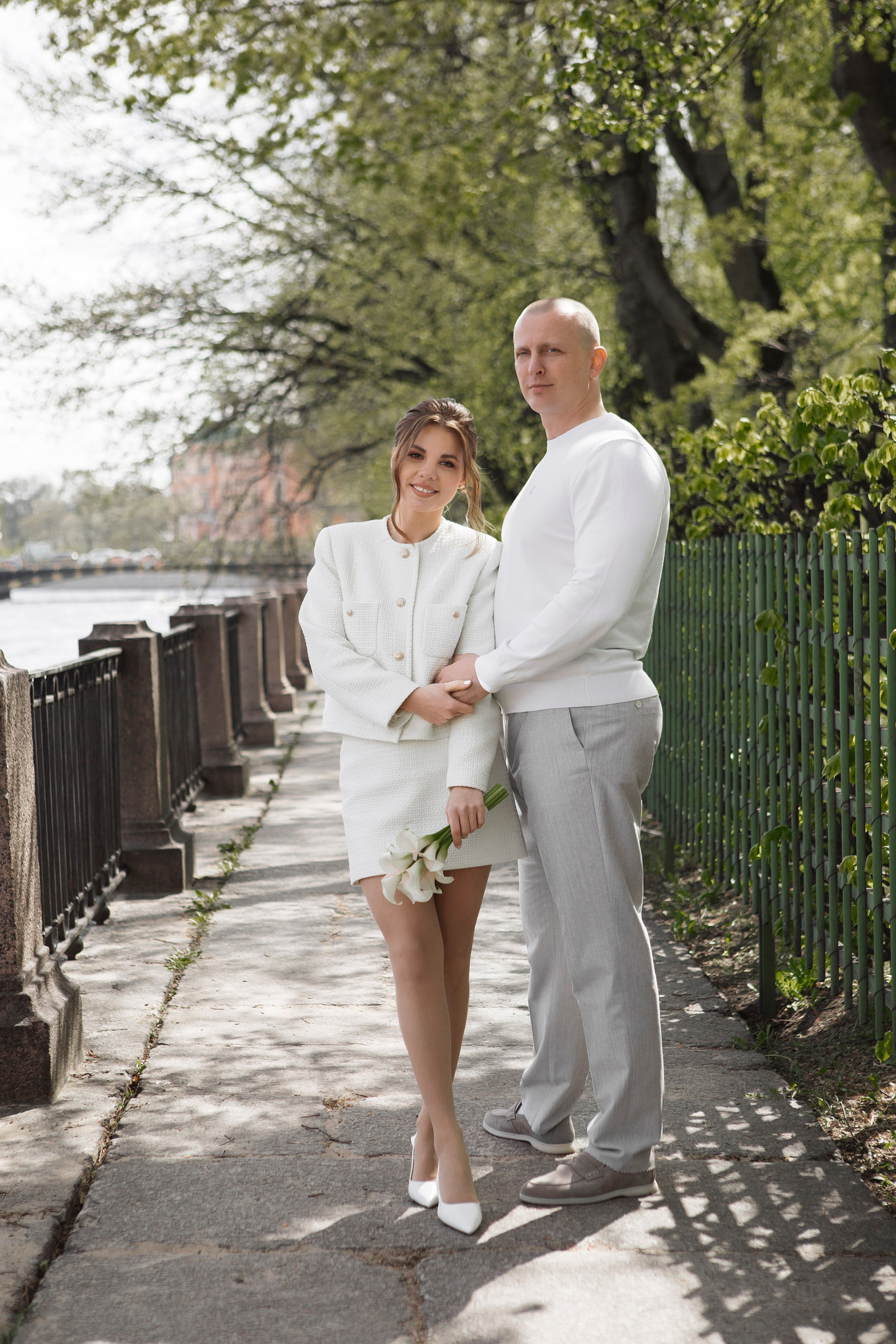 Инна и Александр. Фотограф Лесозаводск/Хабаровск