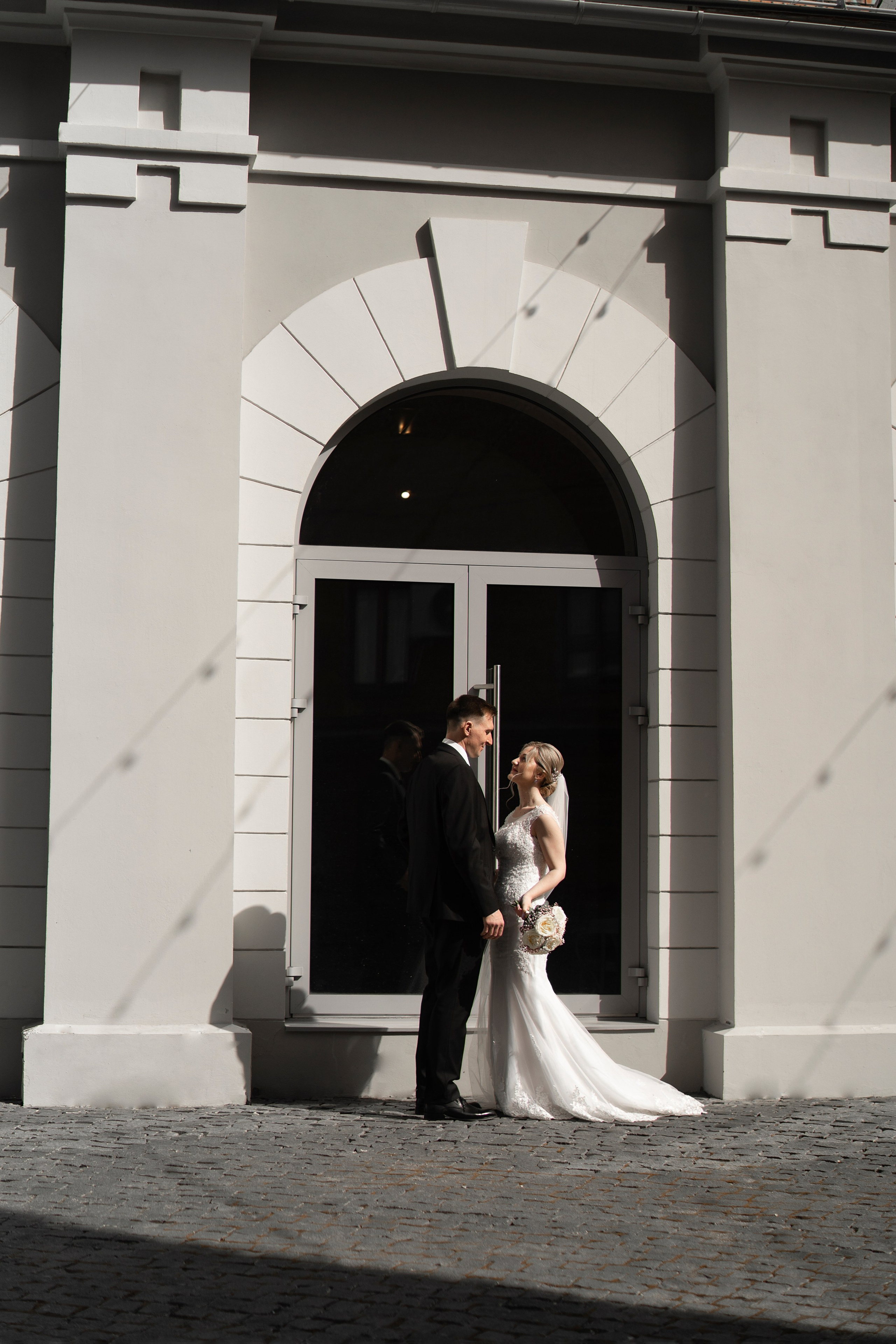 Анастасия и Роман. Главная