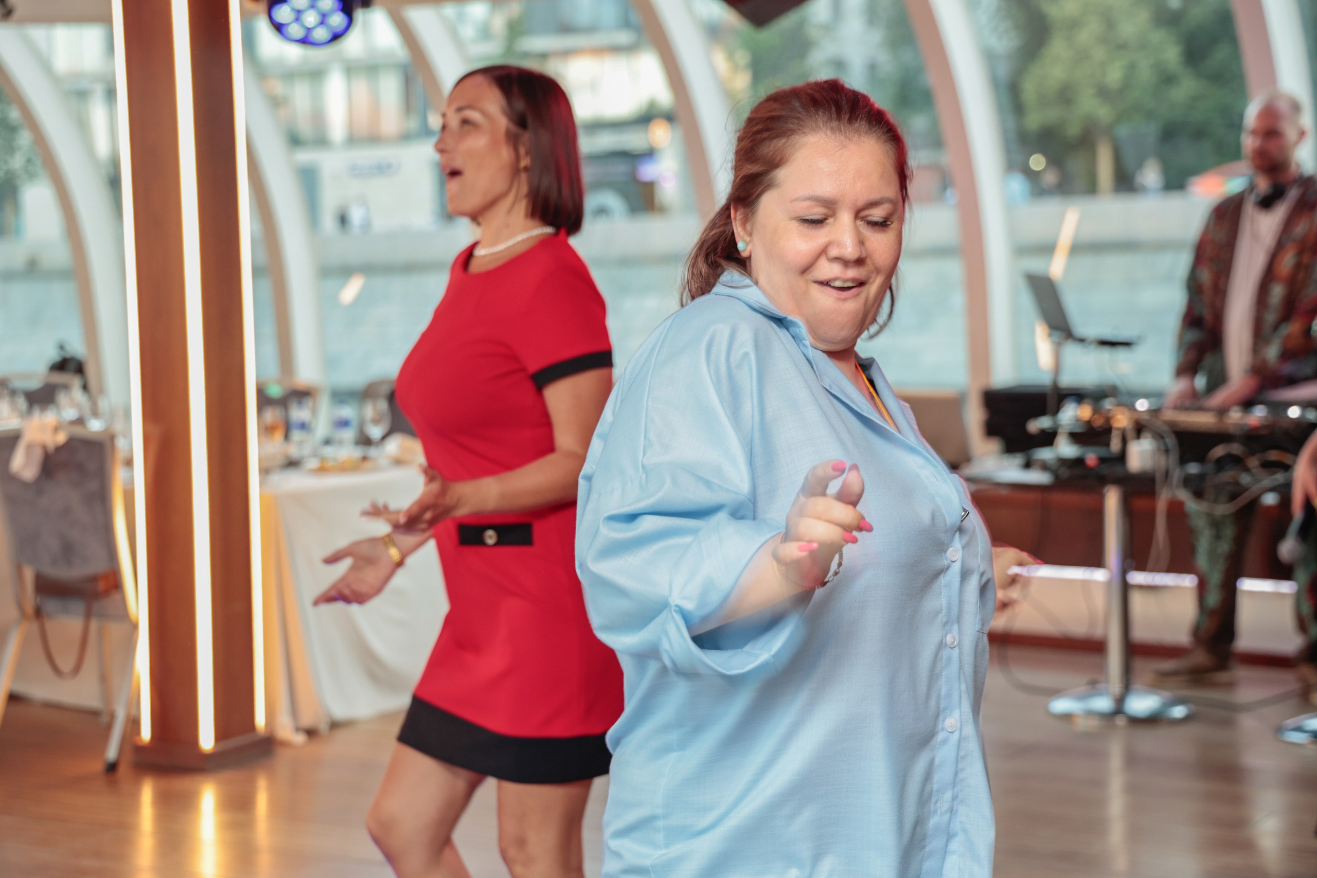 Radisson — корпоратив. Фотограф и видеограф — Москва