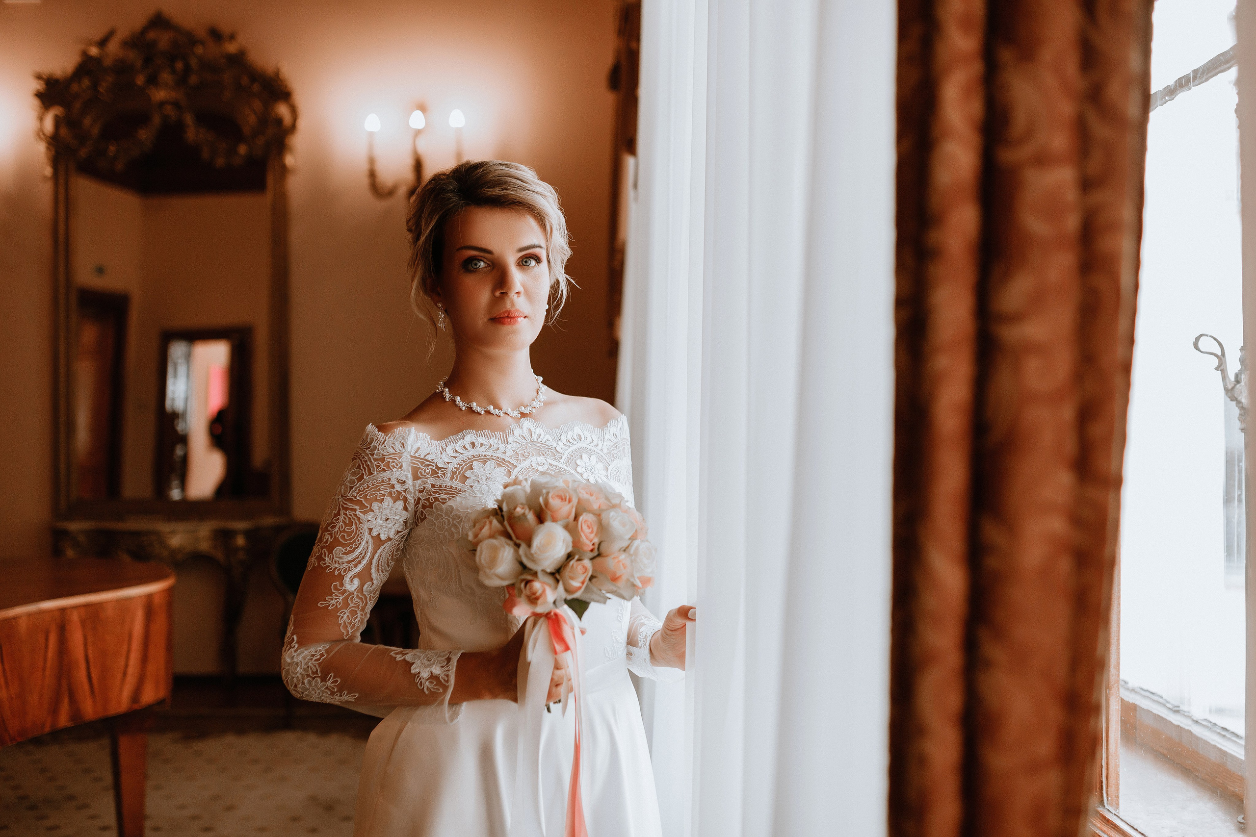 Роман и Анастасия. Фотограф в Санкт-Петербурге Александр Королев