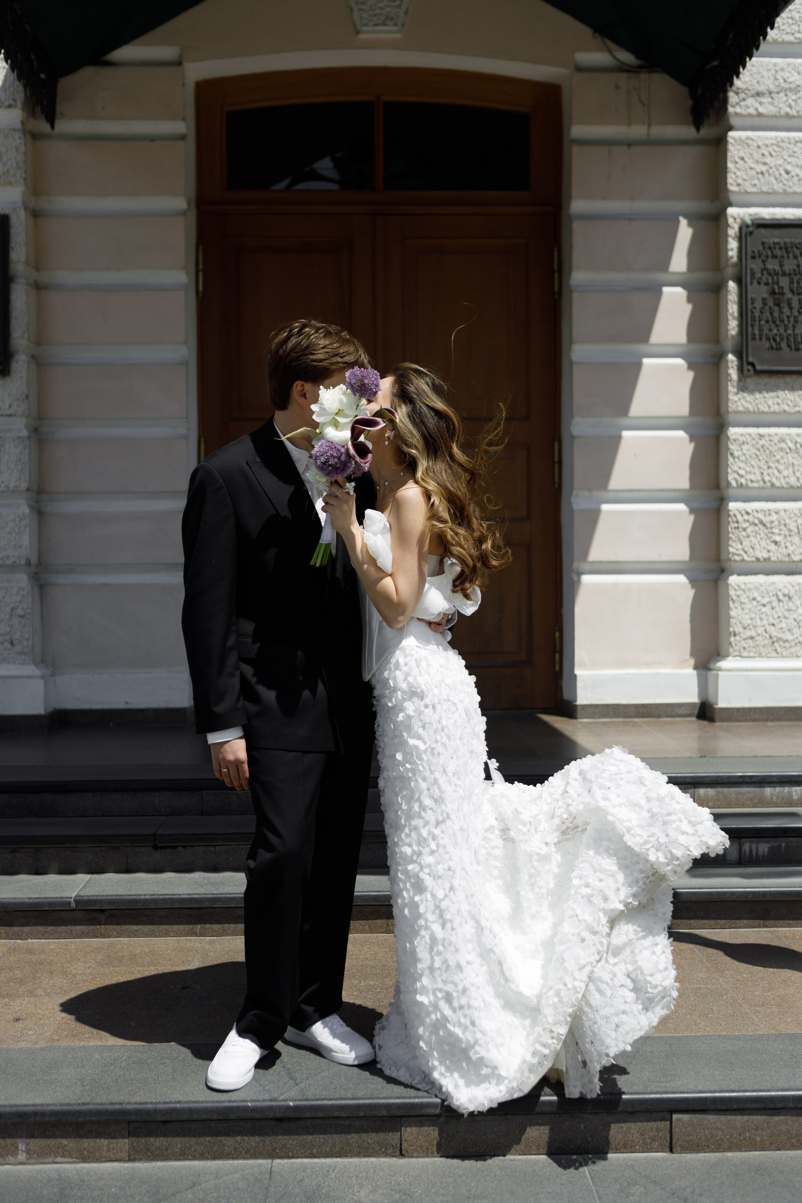 Свадебная фотосессия в Таганроге. Свадебный фотограф Ростов на Дону / Таганрог — Усачева Анастасия