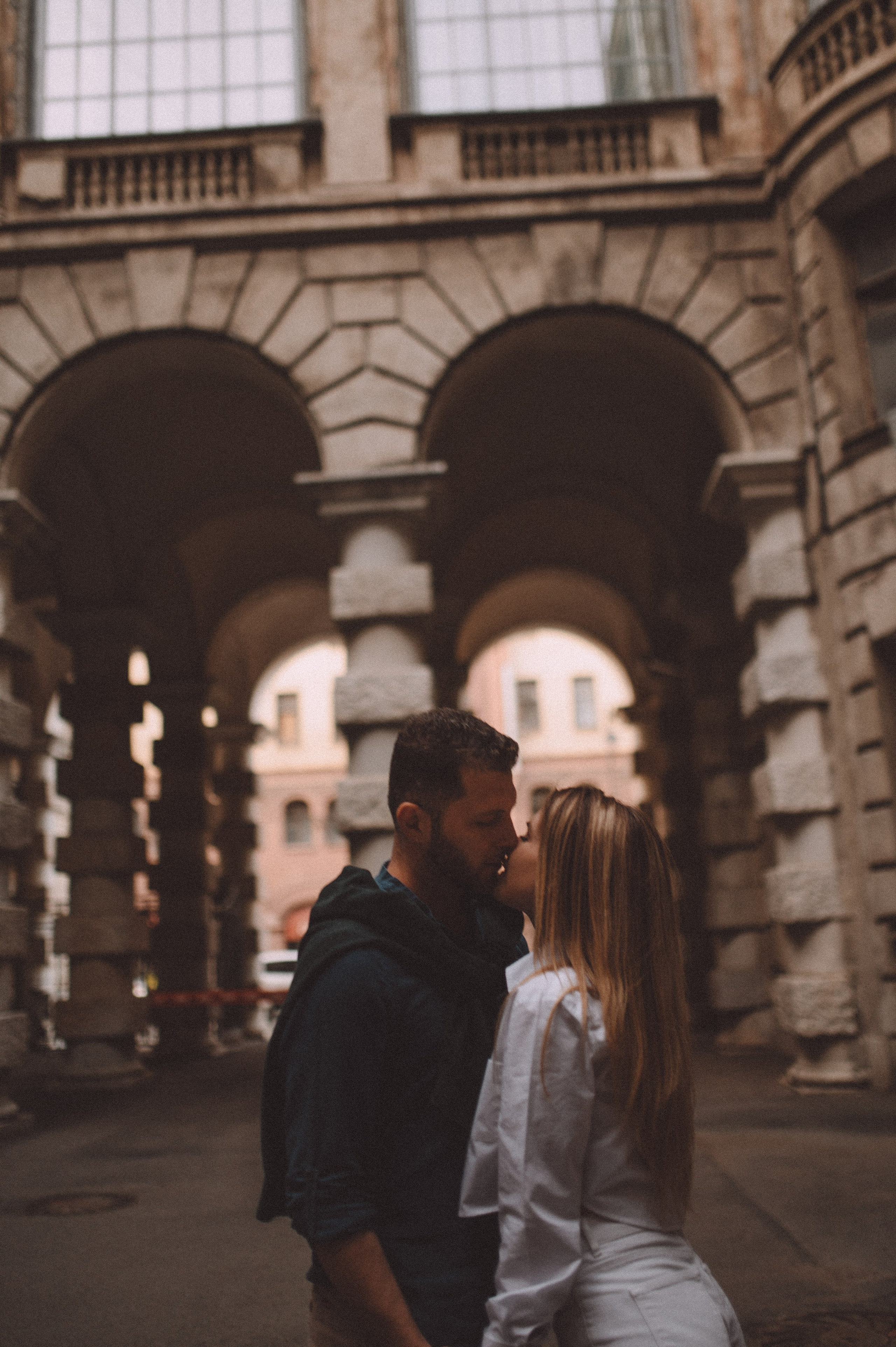 Янис и Настя. Свадебный фотограф в Санкт-Петербурге