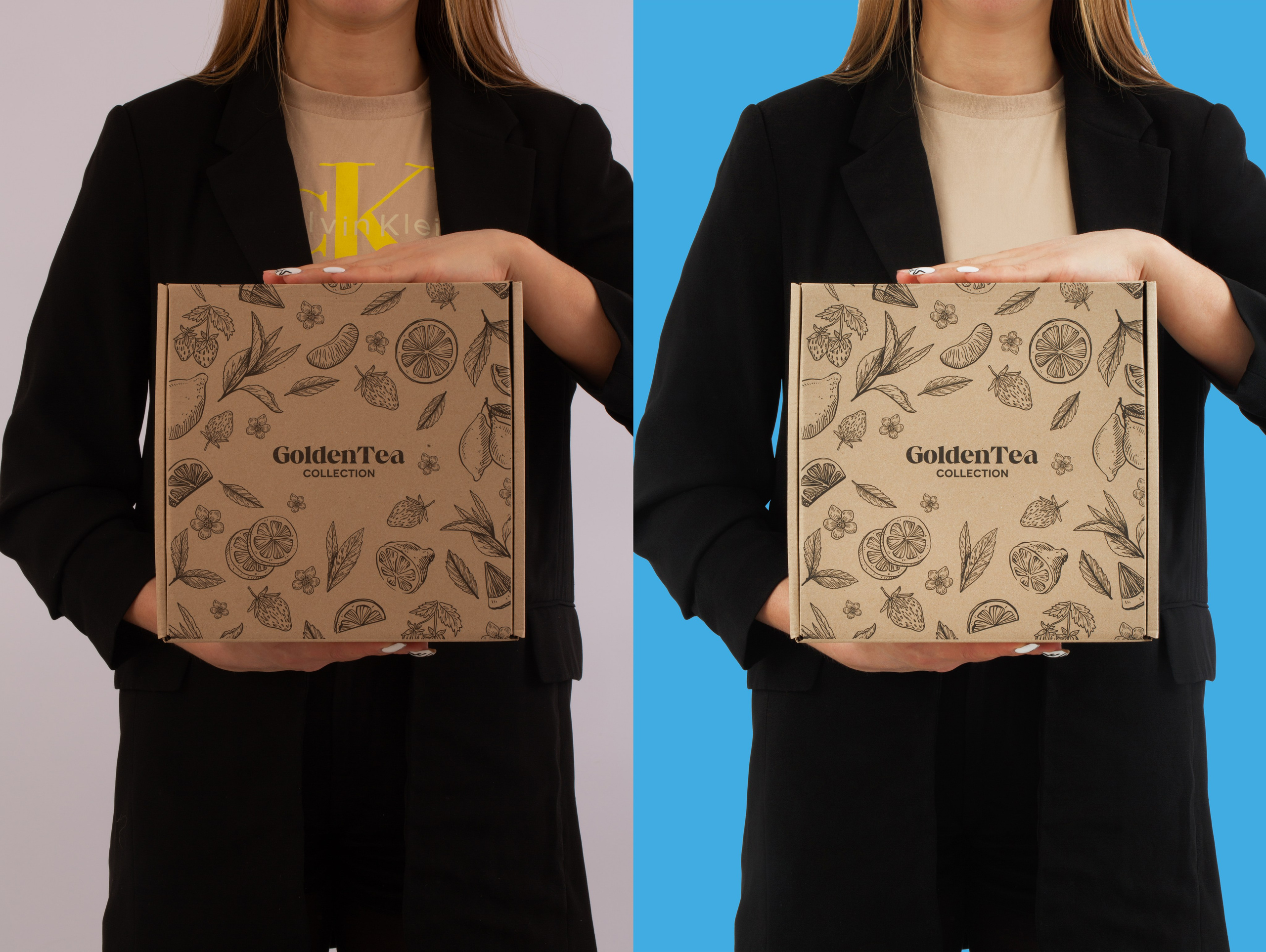 Ретушь упаковок | Студия SVITHART