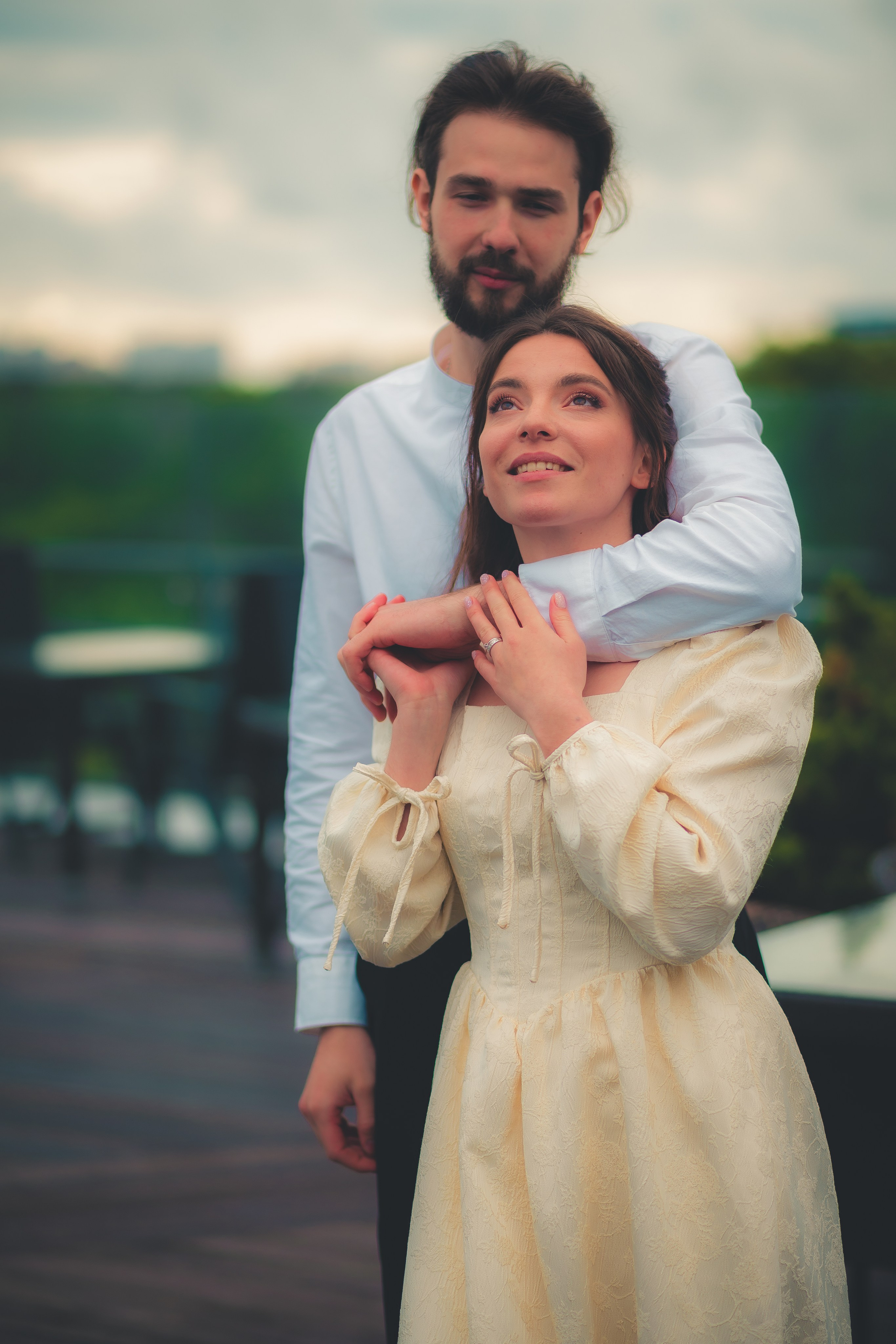 Свадебная съёмка Анатолия и Елизаветы. Иван Кубик — фотограф и видеограф