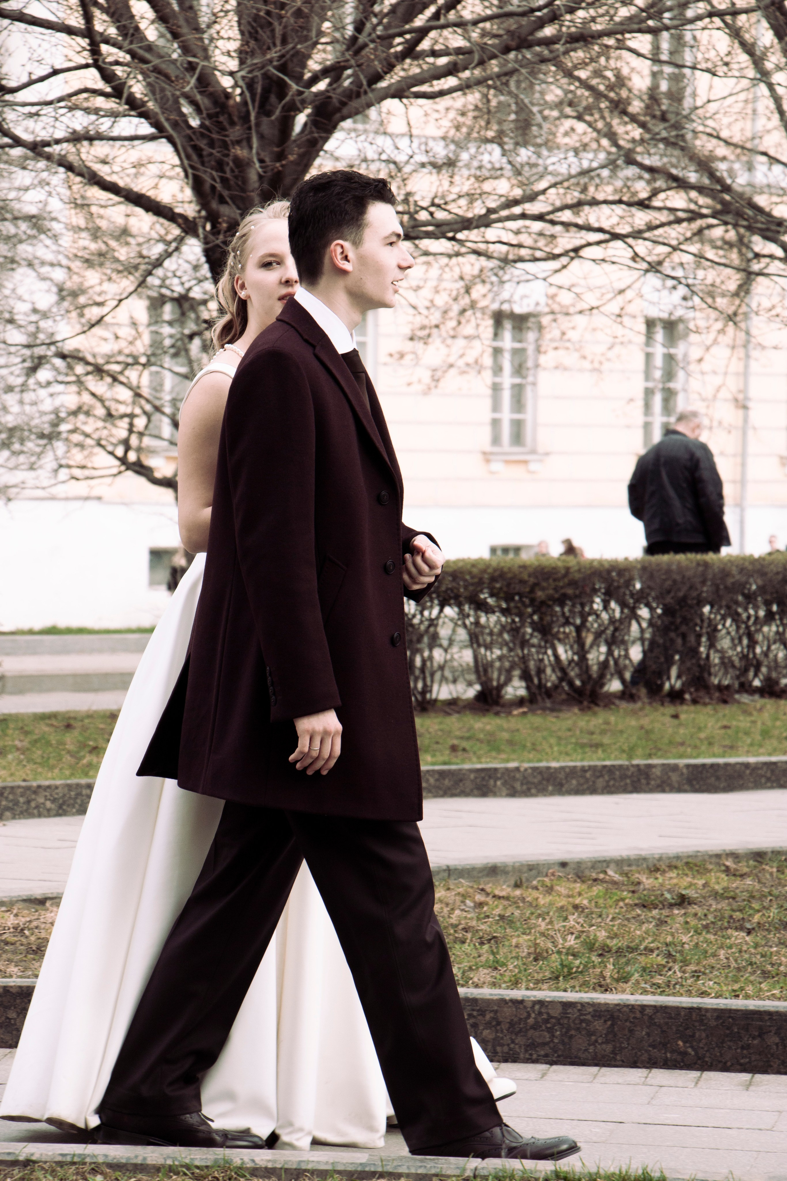 The Wedding of the Gromovs. AVE CONCEPT by German S