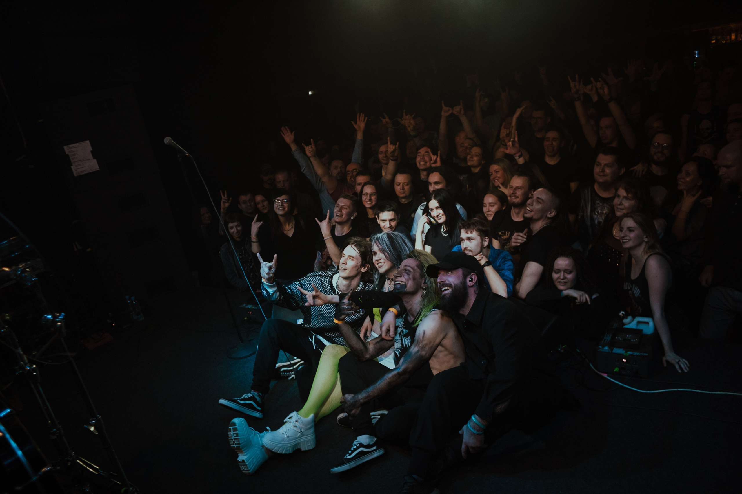 Ravdina|Сердце. Концертный фотограф в Санкт-Петербурге