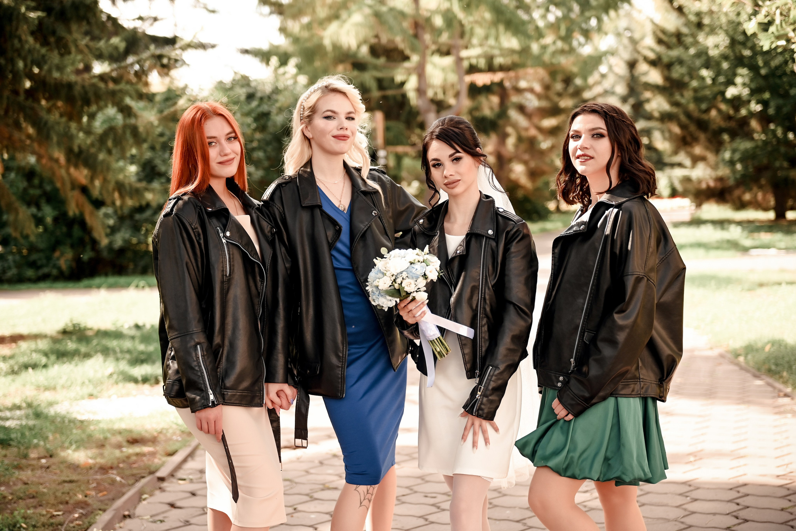 Небольшая часть фото со свадебной съемки Алексея и Даши. Свадебный, семейный, детский, контент фотограф в Омске Максим Ильин