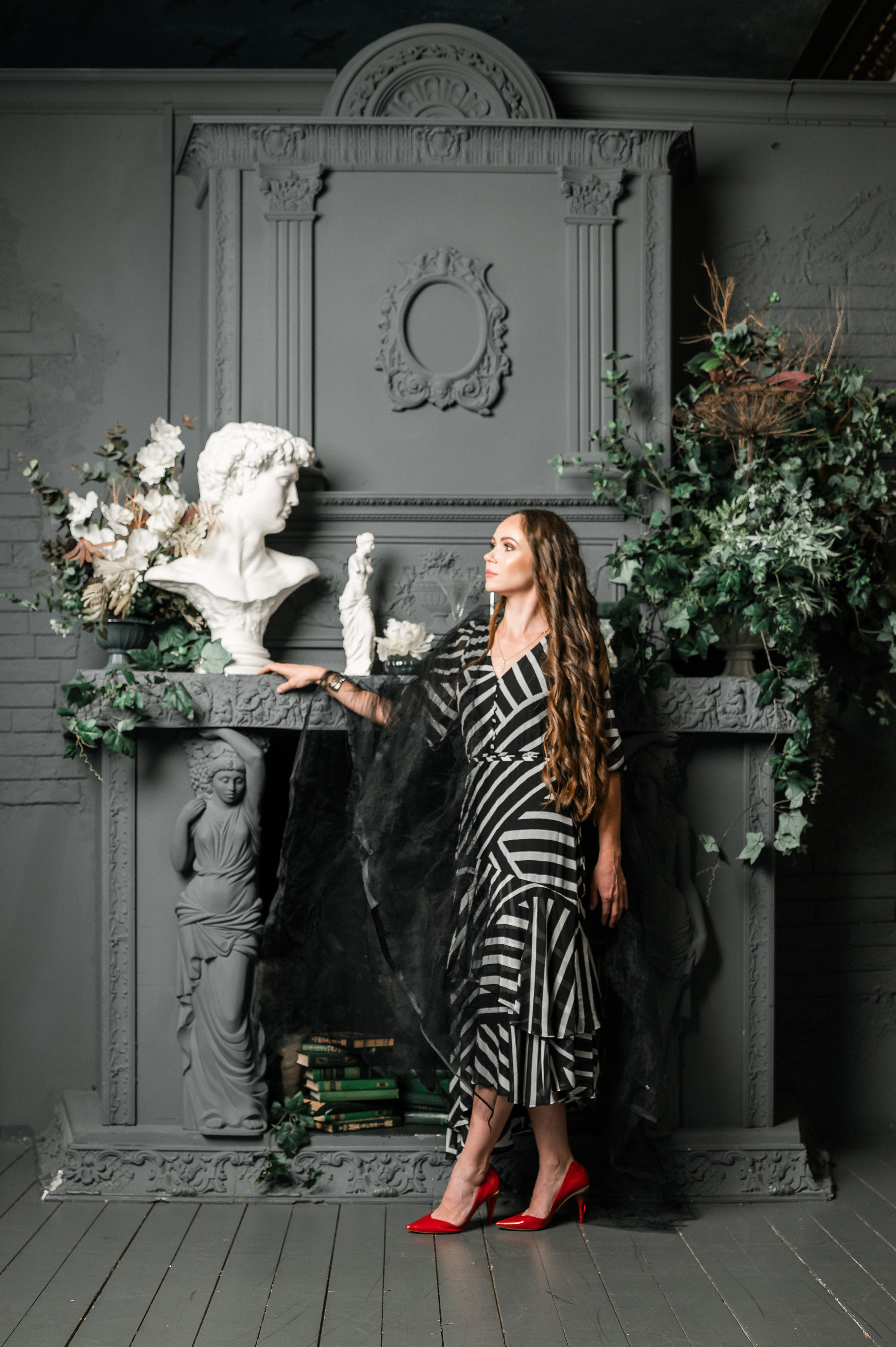 АННА. Фотограф Елена Новикова