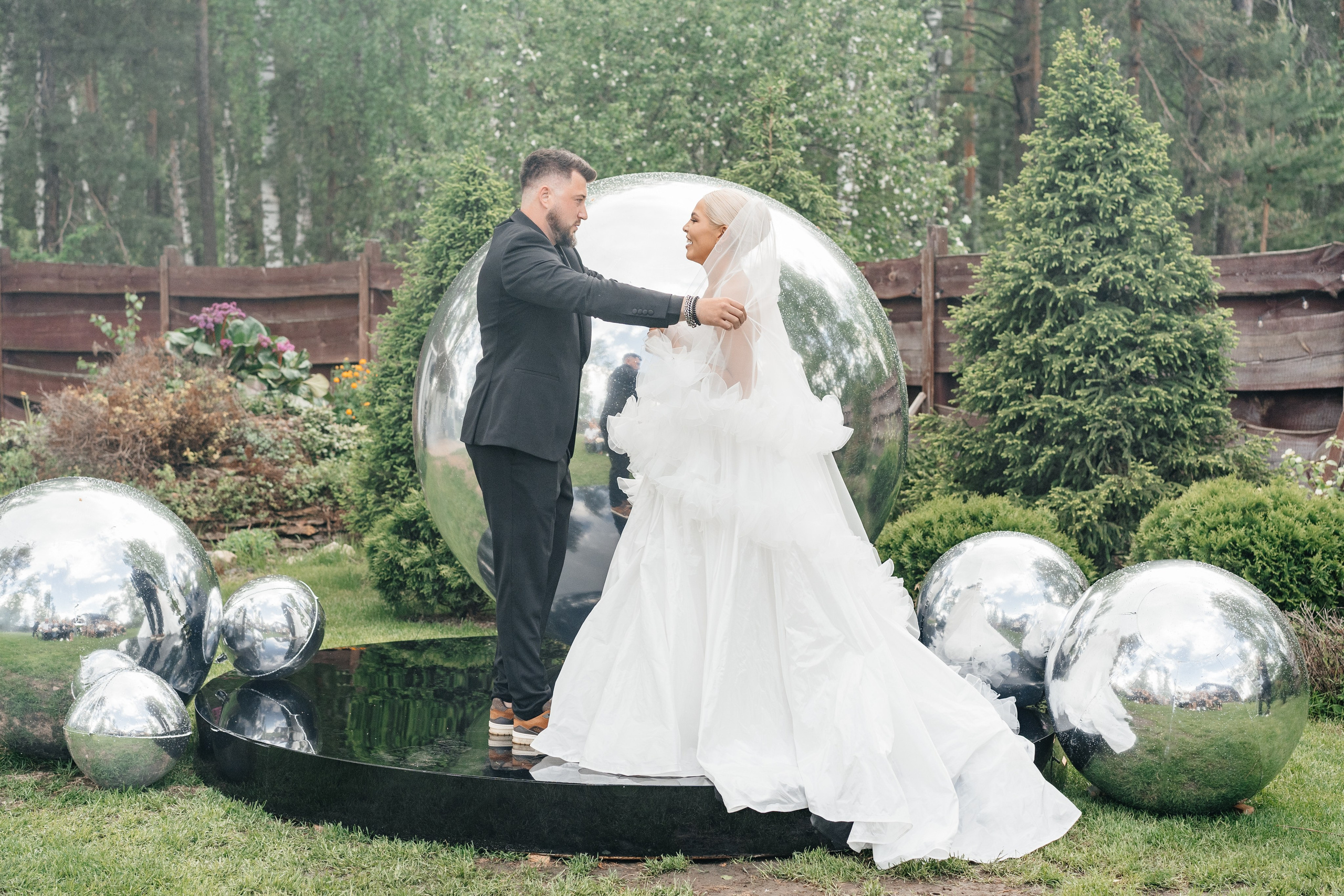 Элла & Кирилл. Свадебный фотограф Барнаул Алексей Павлов