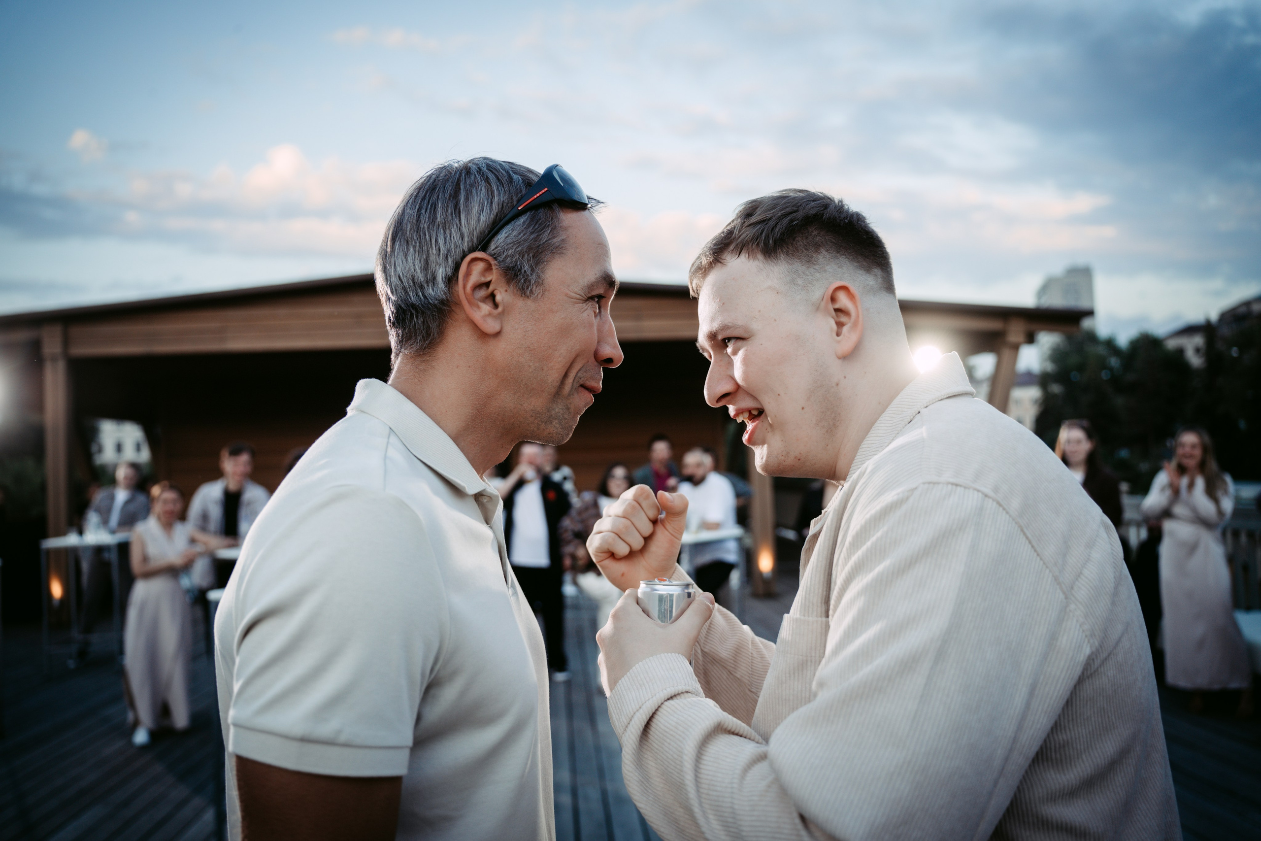 Свадьба Полины и Коли. Главная