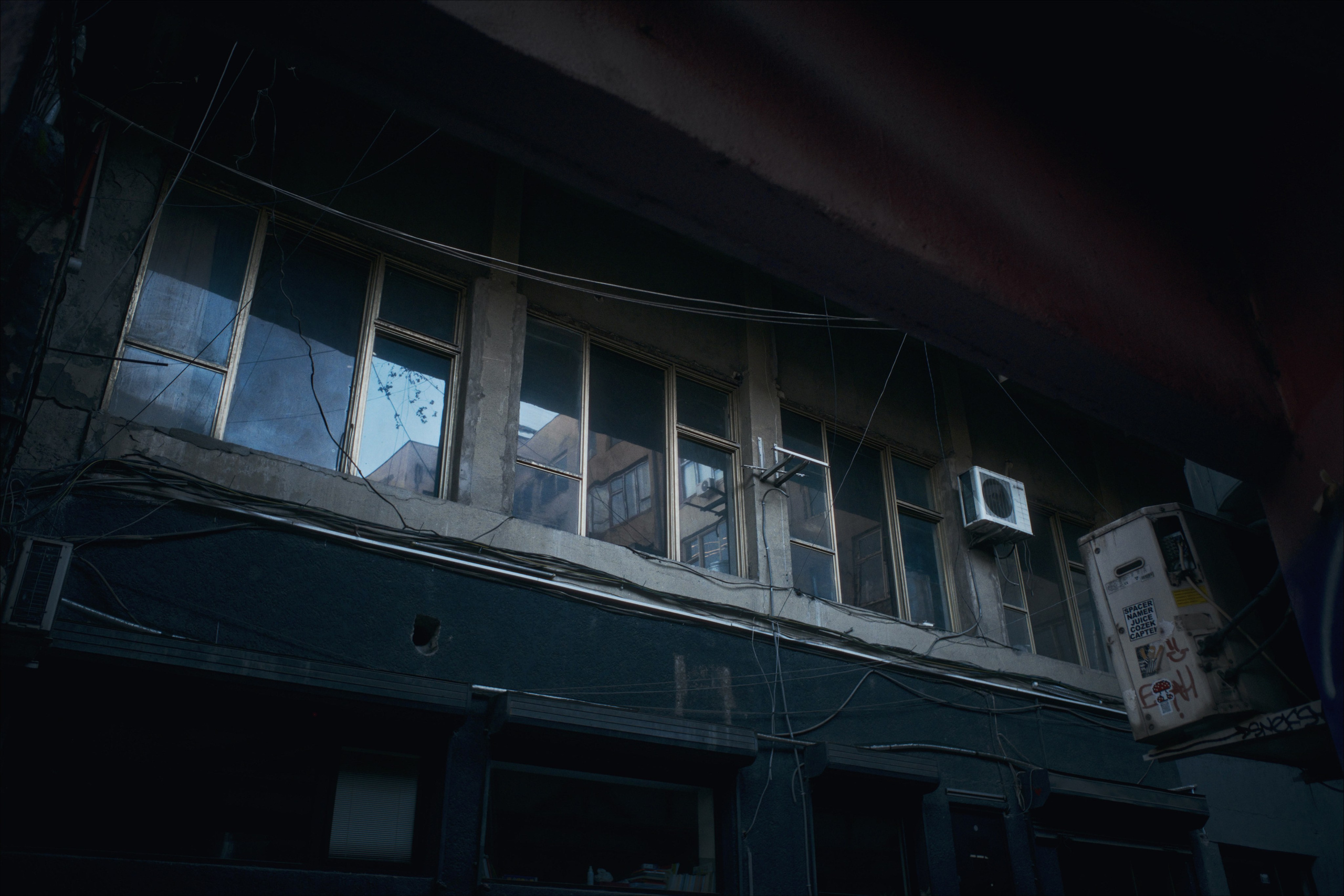 Streets of Sakartvelo p.6. Viktor Garshnep Documentary Photographer