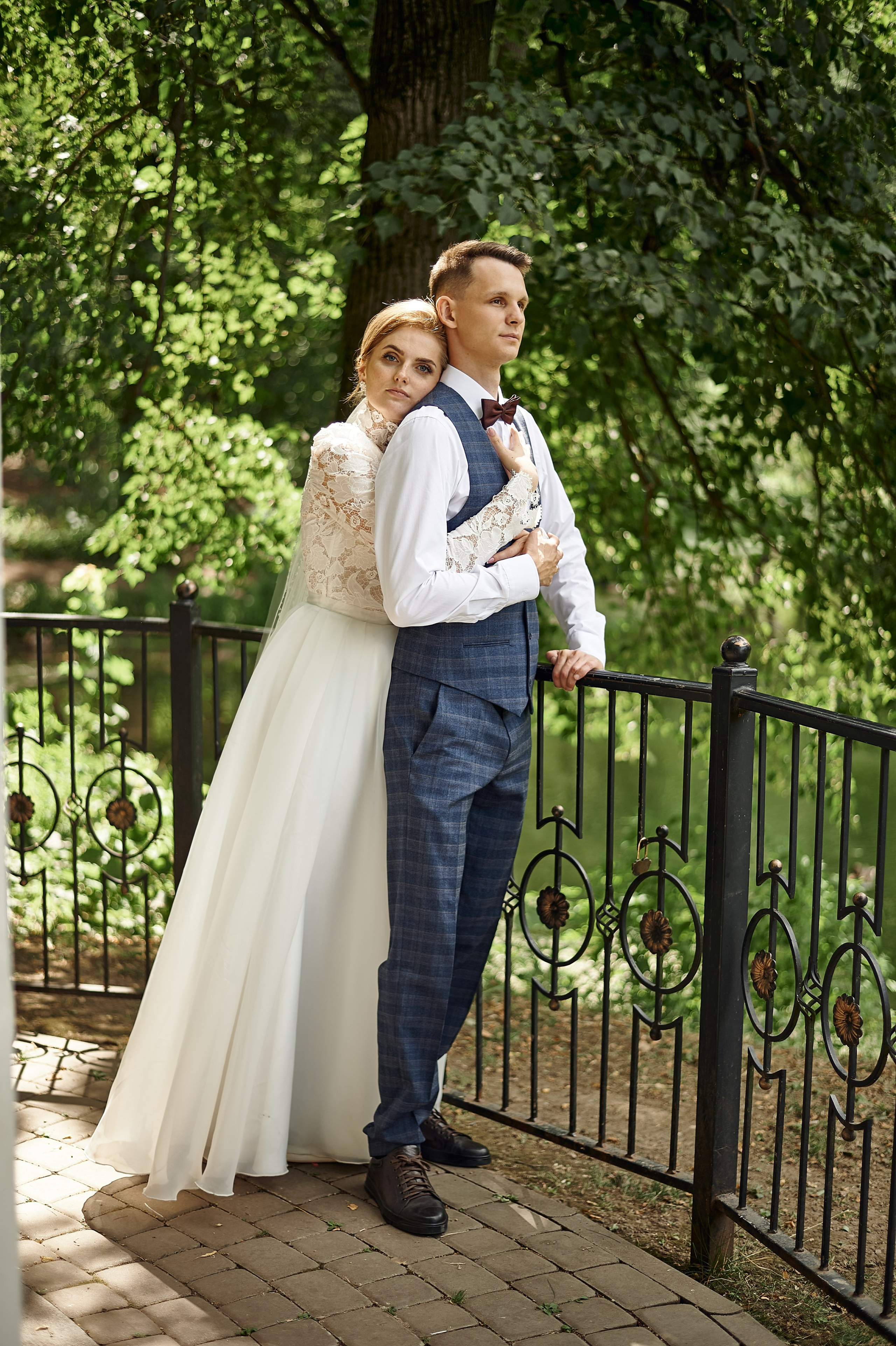 Юля и Сергей. Свадебный и семейный фотограф в Щёкино, Тула I Мария Житная