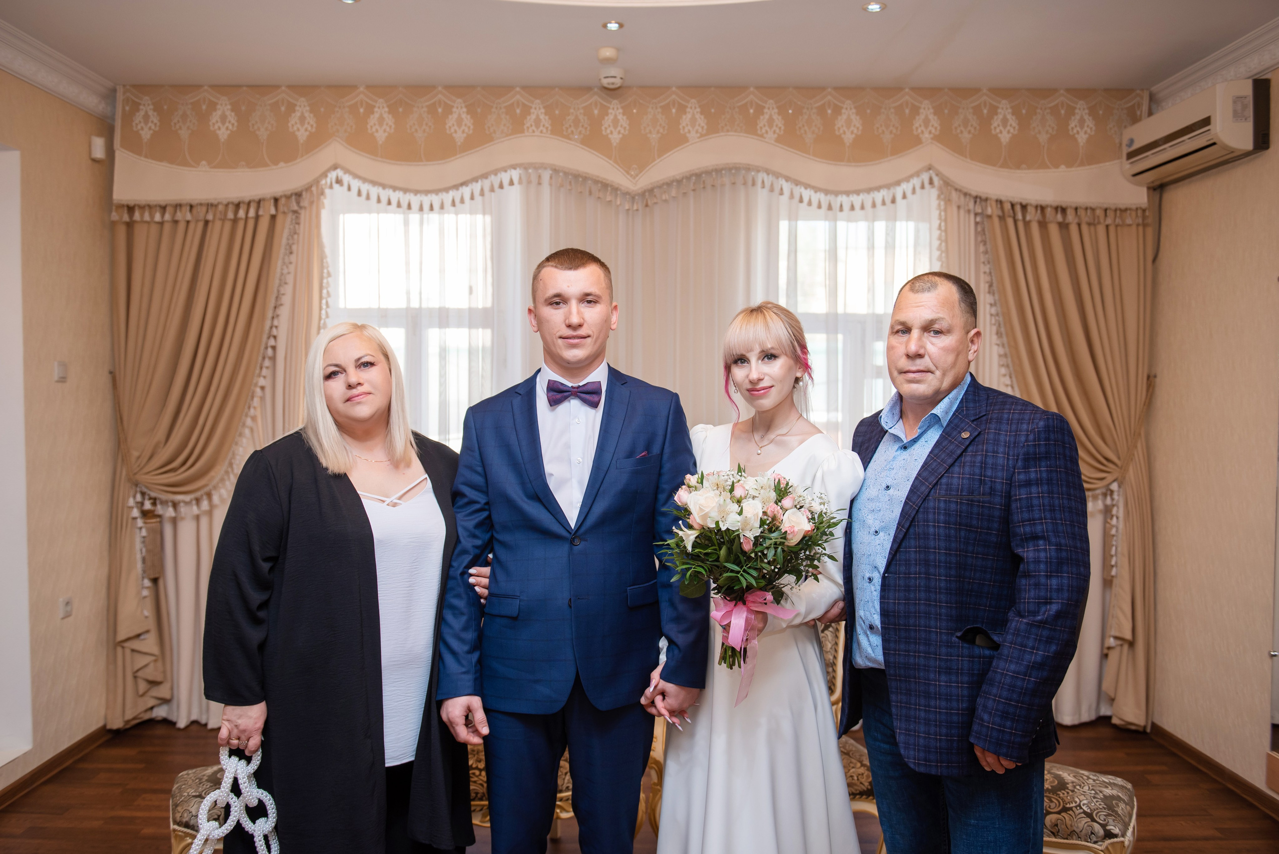 Александр и Екатерина. Семейный и свадебный фотограф в Ельце Юлия Дякина