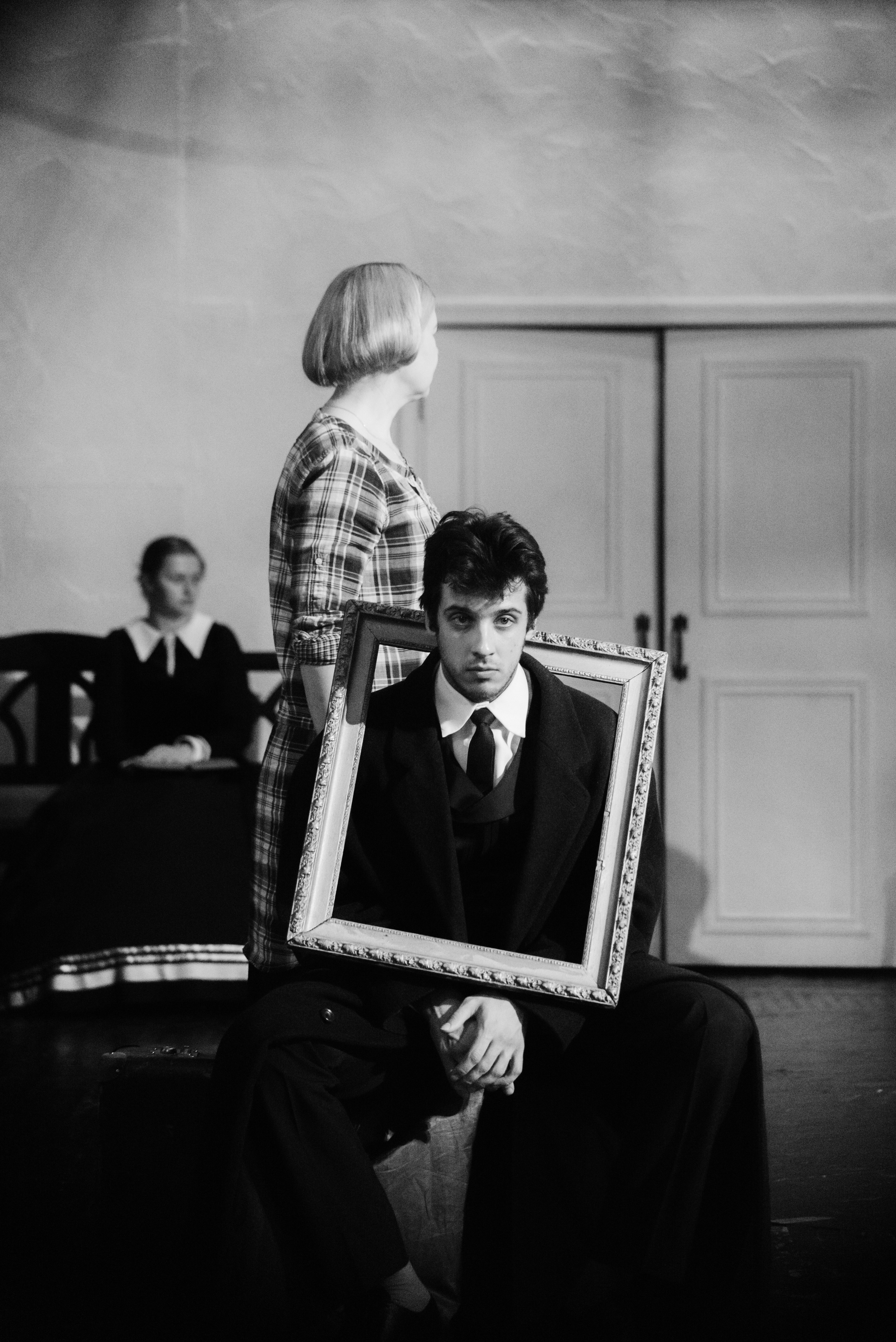 Обрыв. Главная