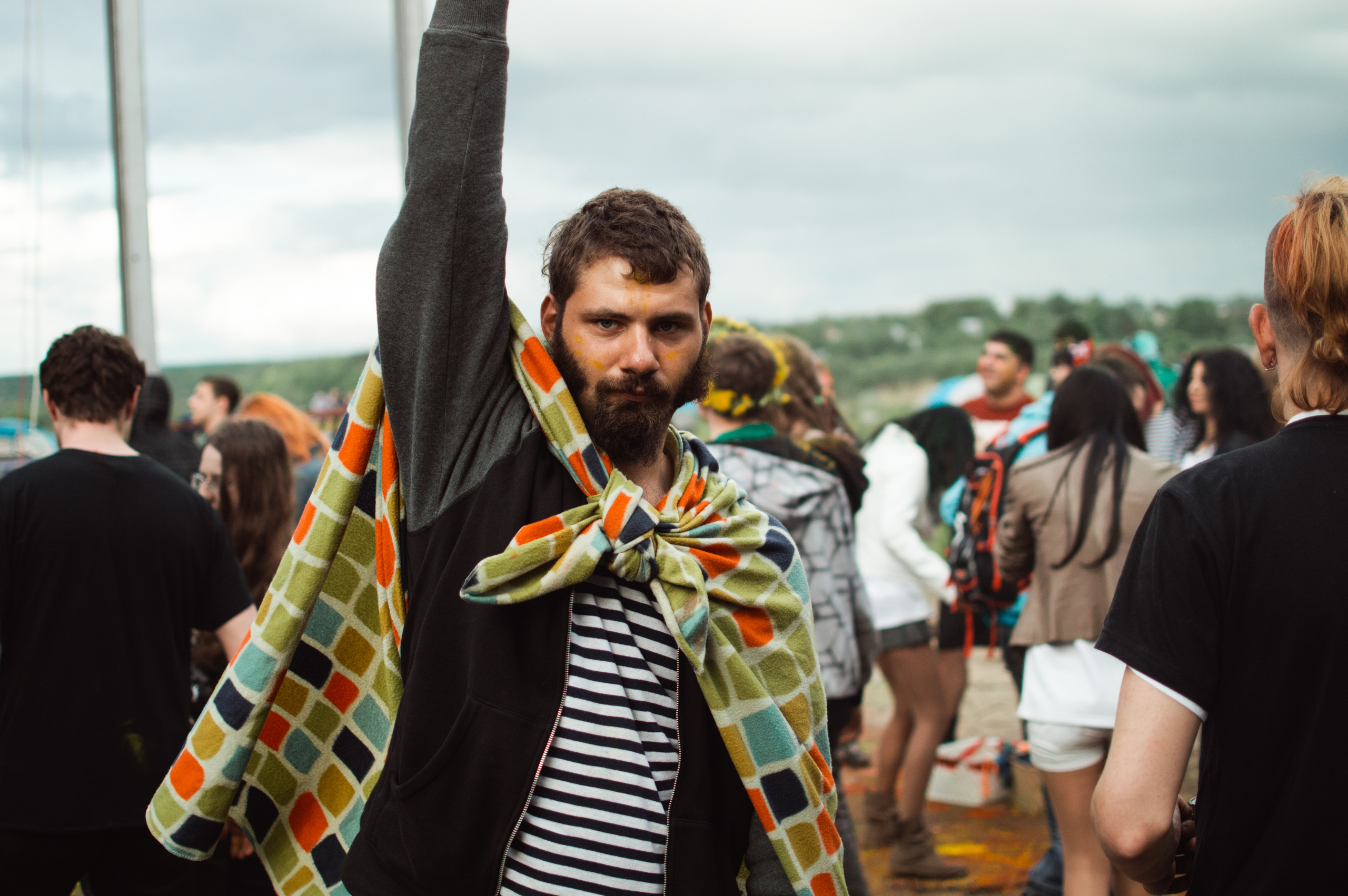 Шокофест. Главная