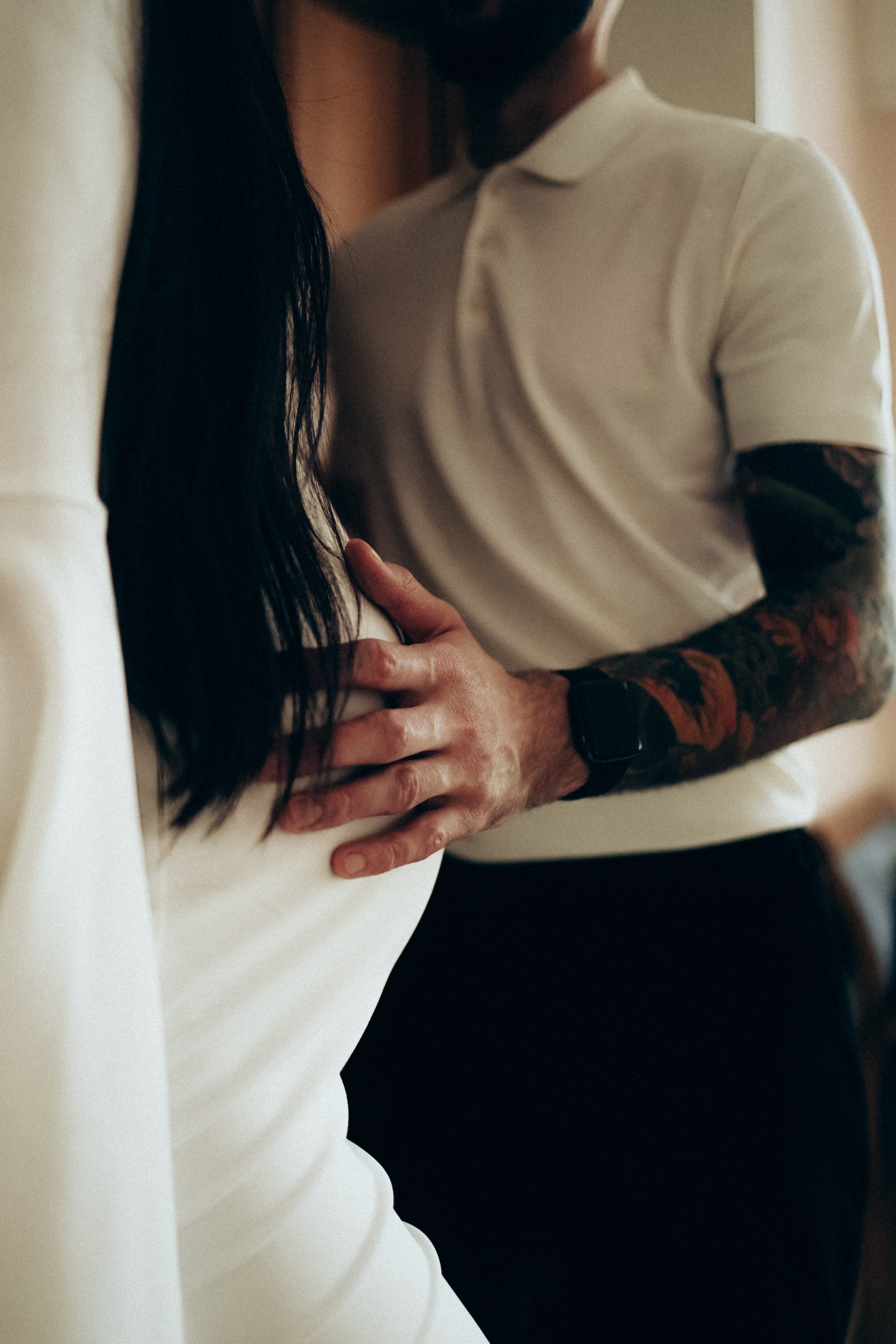 Элина и Анатолий. Фотограф Барнаул Надежда Киселева