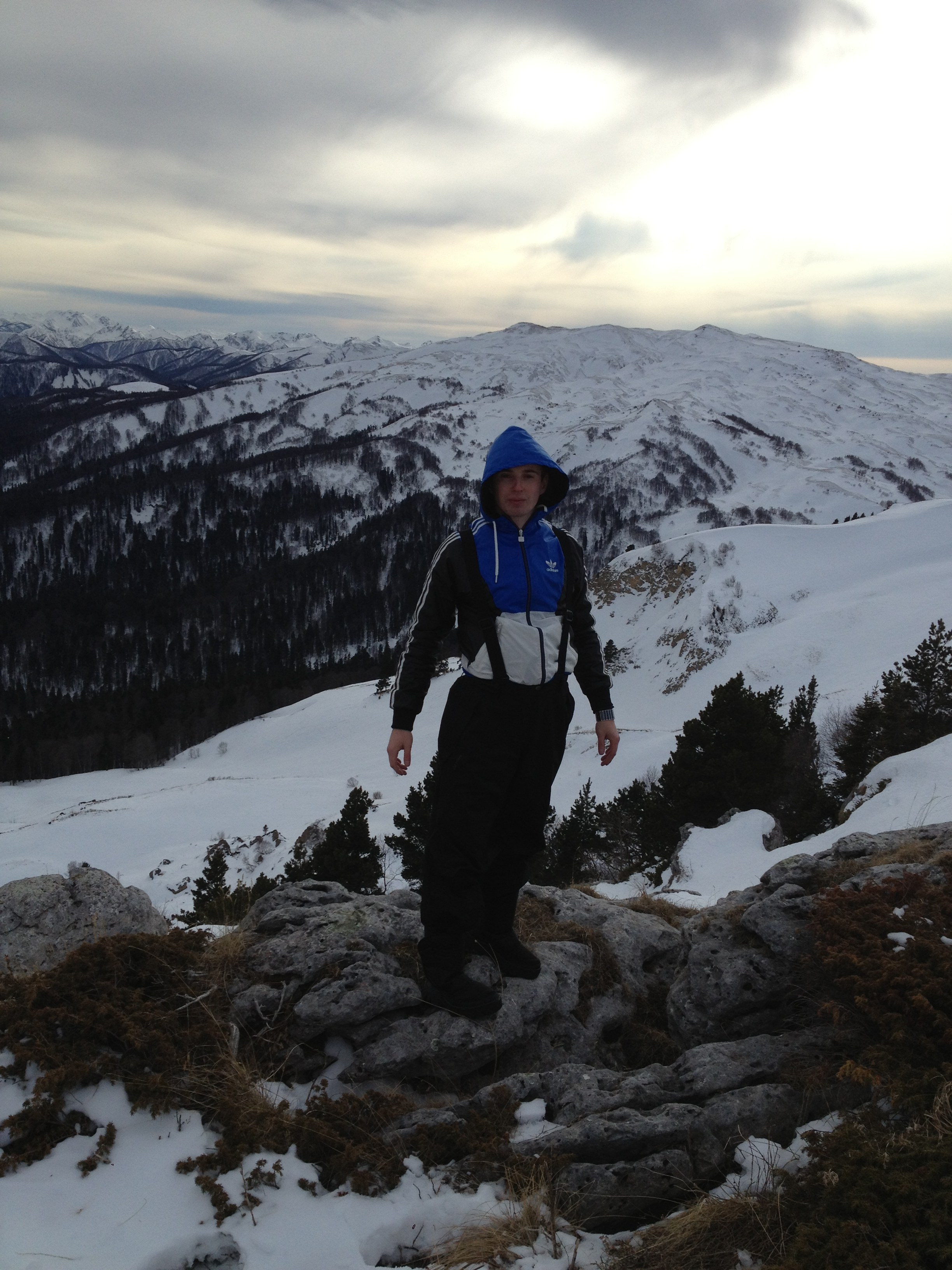 Старые фото. Виталий Юрченко